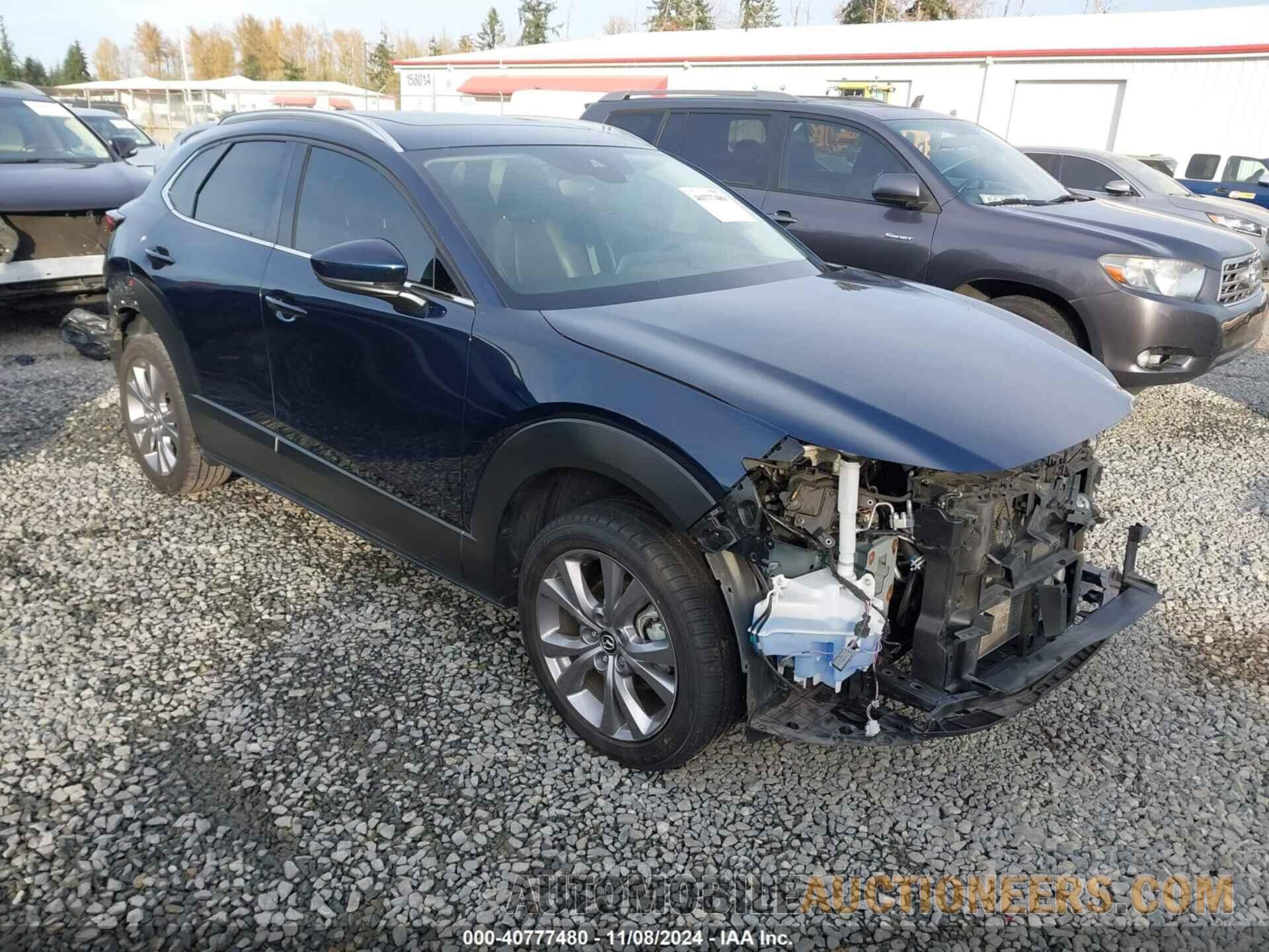 3MVDMBDL7MM316129 MAZDA CX-30 2021