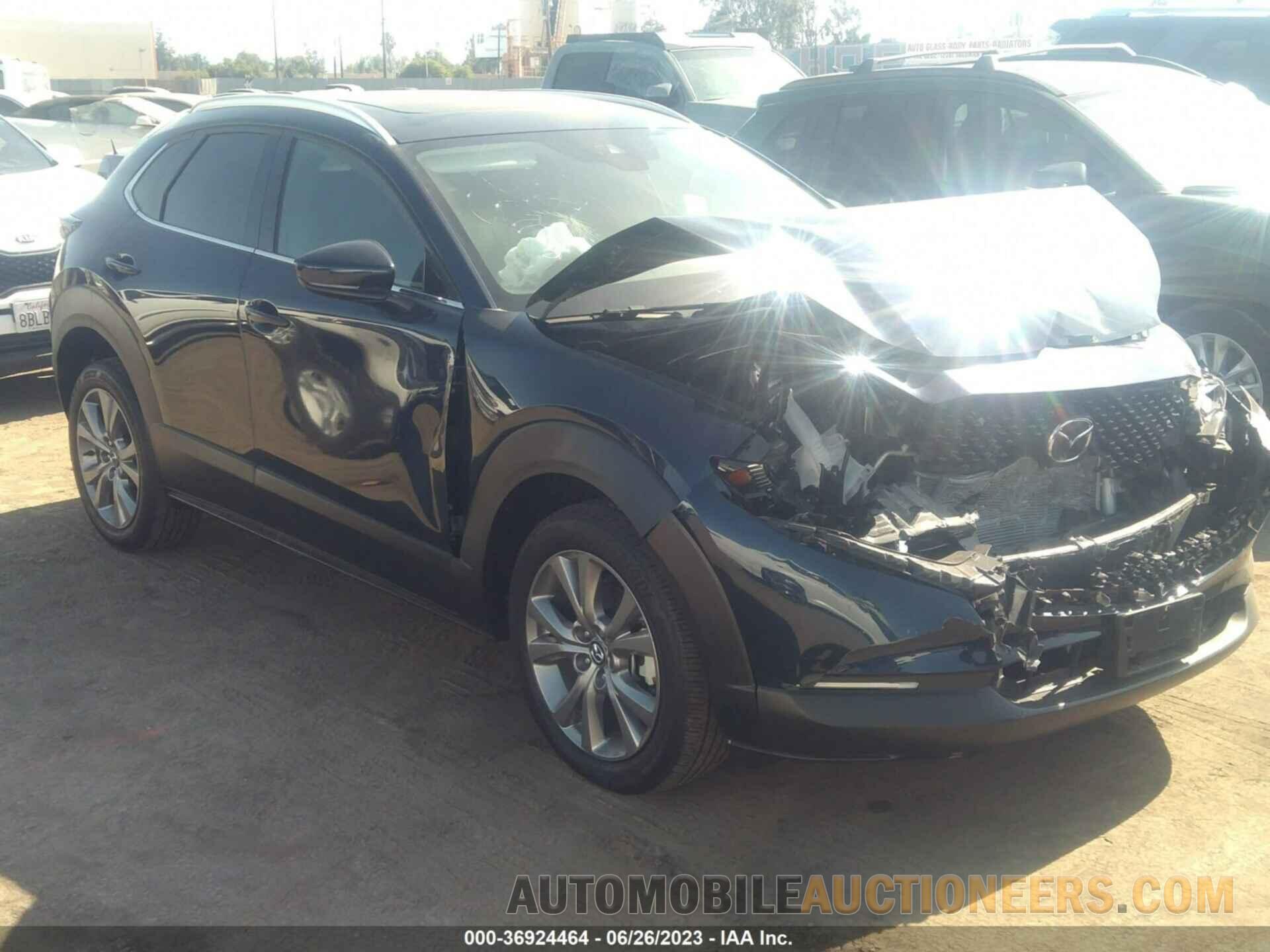 3MVDMBDL7NM449149 MAZDA CX-30 2022