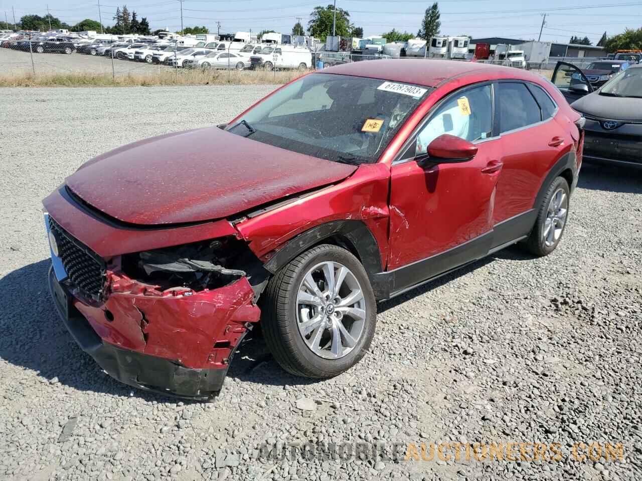 3MVDMBDL8LM112115 MAZDA CX30 2020