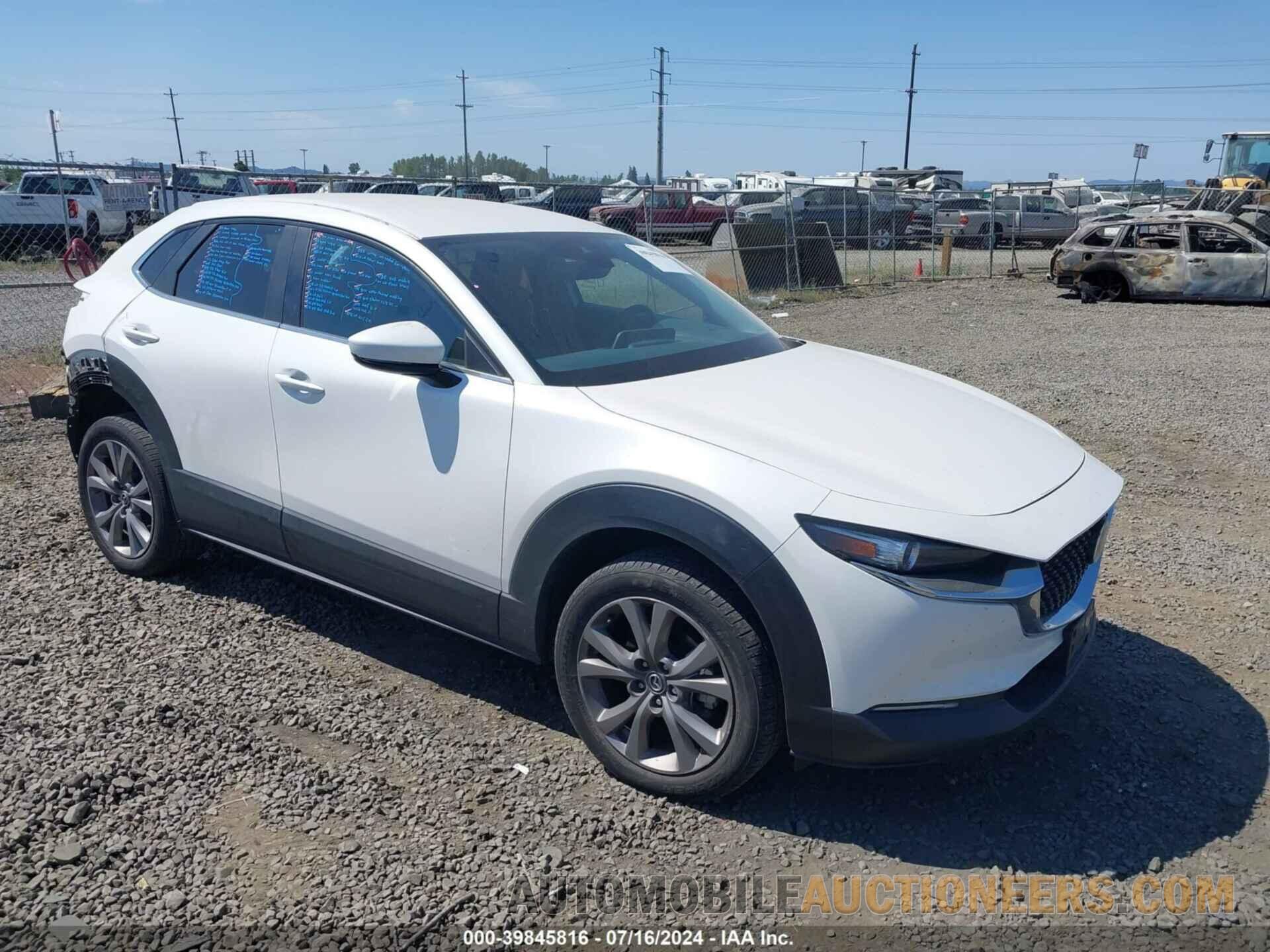 3MVDMBDL8LM113443 MAZDA CX-30 2020