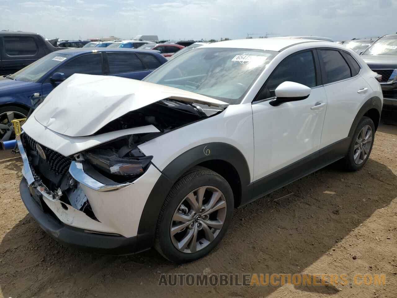 3MVDMBDL8LM118299 MAZDA CX30 2020