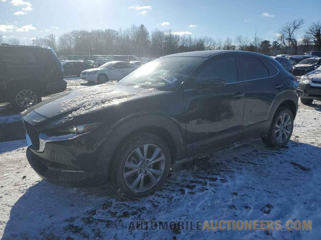 3MVDMBDL8LM120554 MAZDA CX30 2020