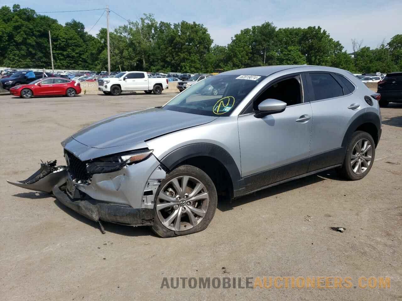 3MVDMBDL8LM124314 MAZDA CX30 2020