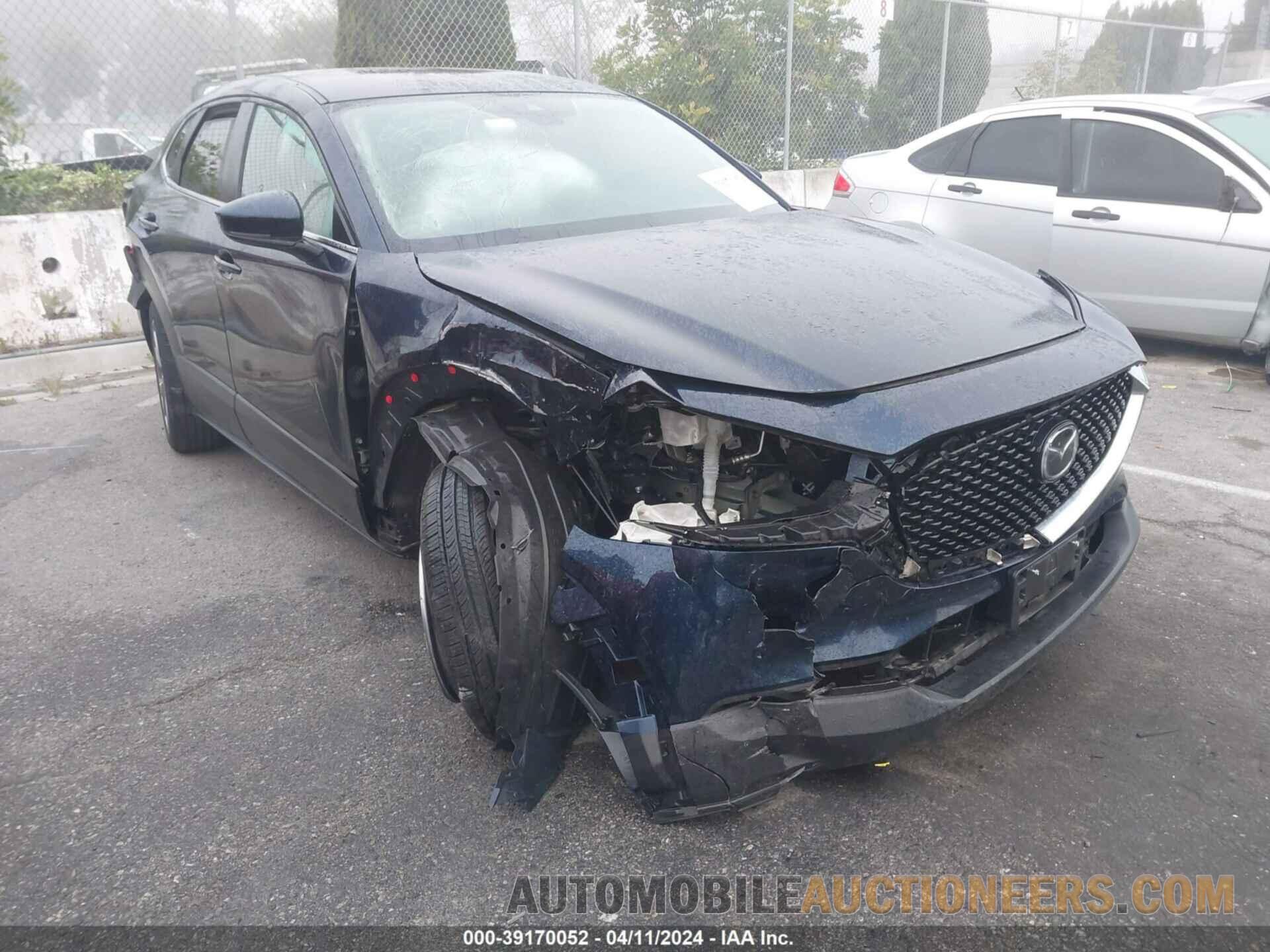 3MVDMBDL8LM134664 MAZDA CX-30 2020