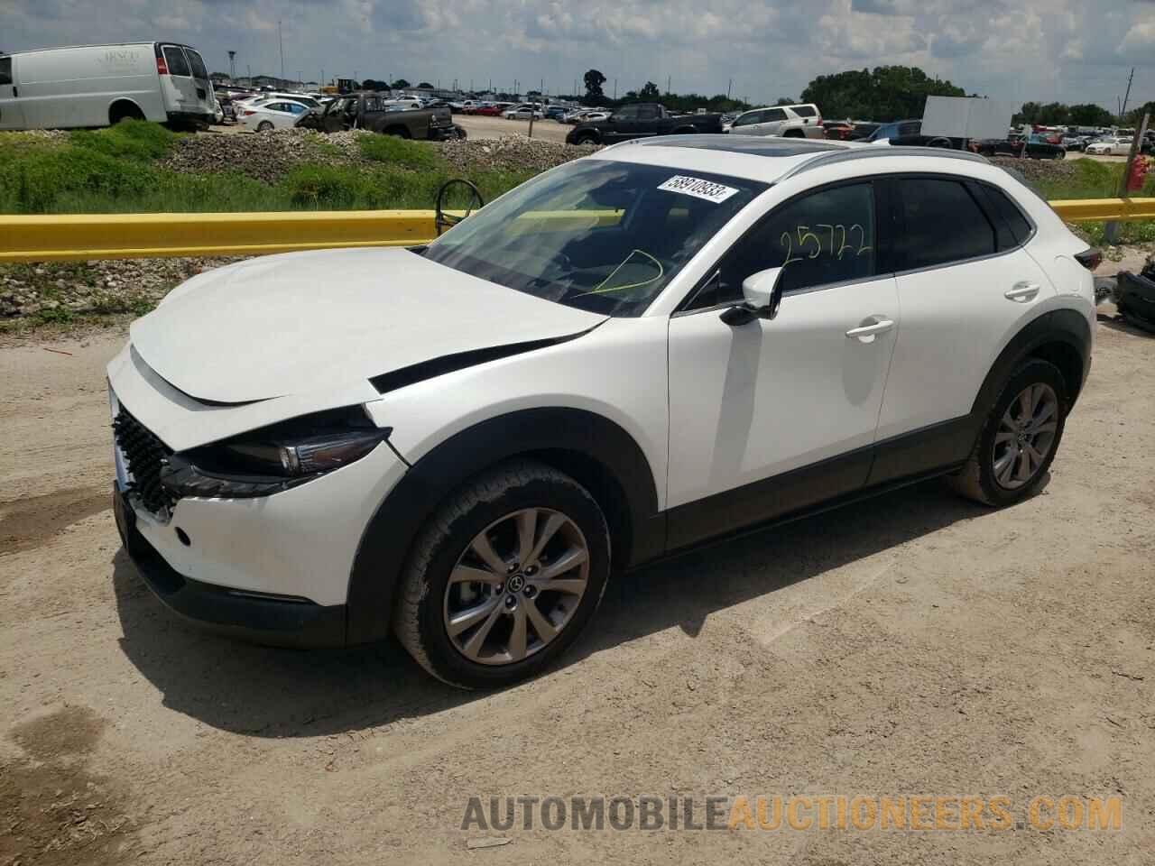 3MVDMBDL8MM211163 MAZDA CX30 2021