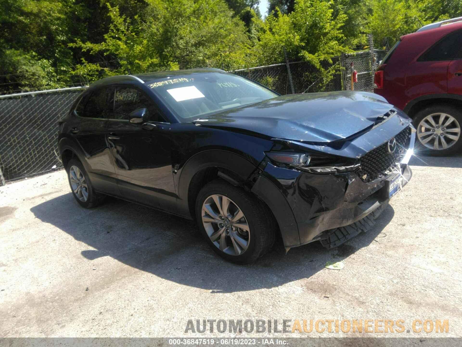 3MVDMBDL8NM408013 MAZDA CX-30 2022