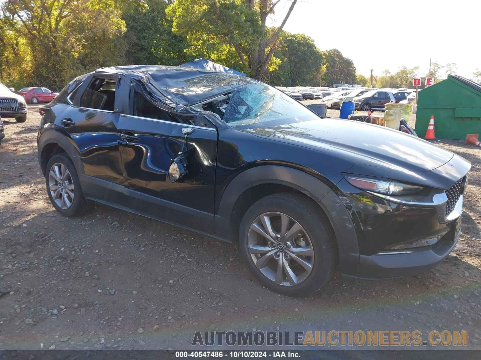 3MVDMBDL9LM108185 MAZDA CX-30 2020