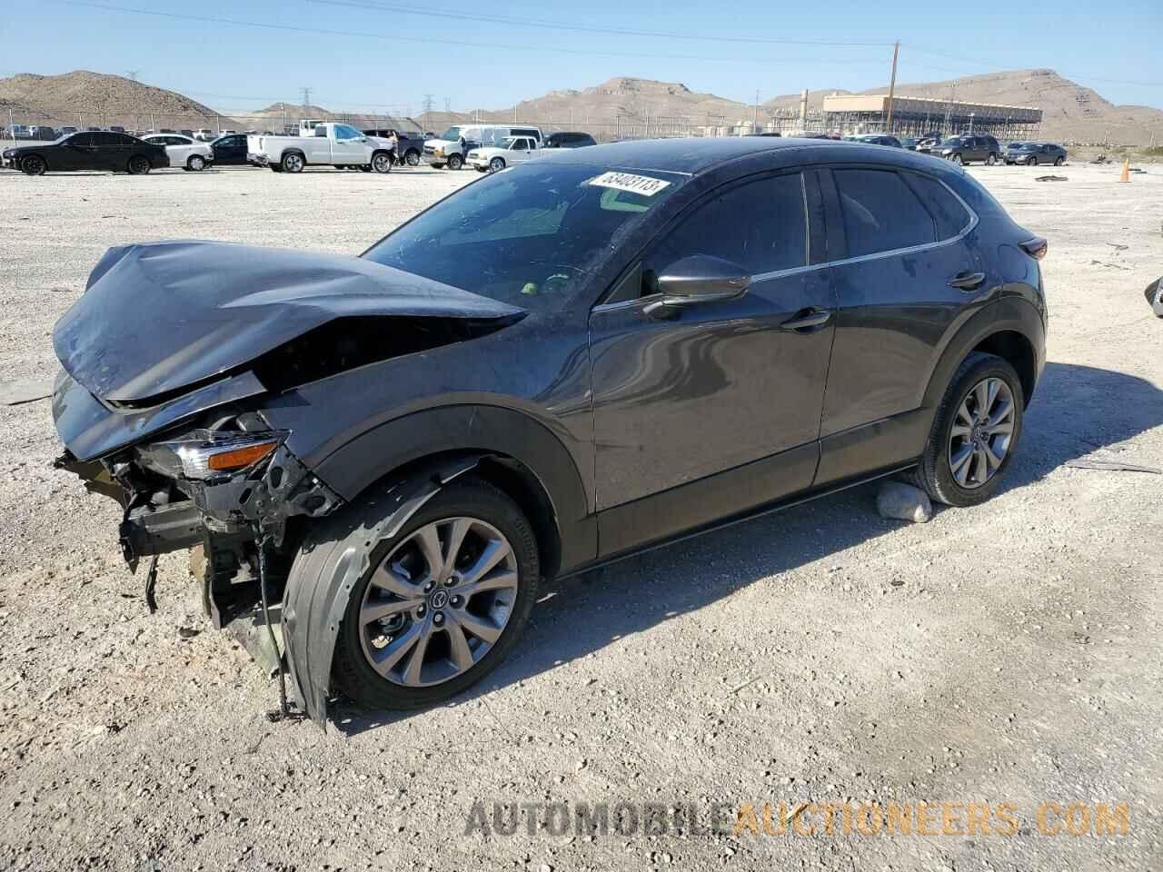 3MVDMBDL9LM109675 MAZDA CX30 2020