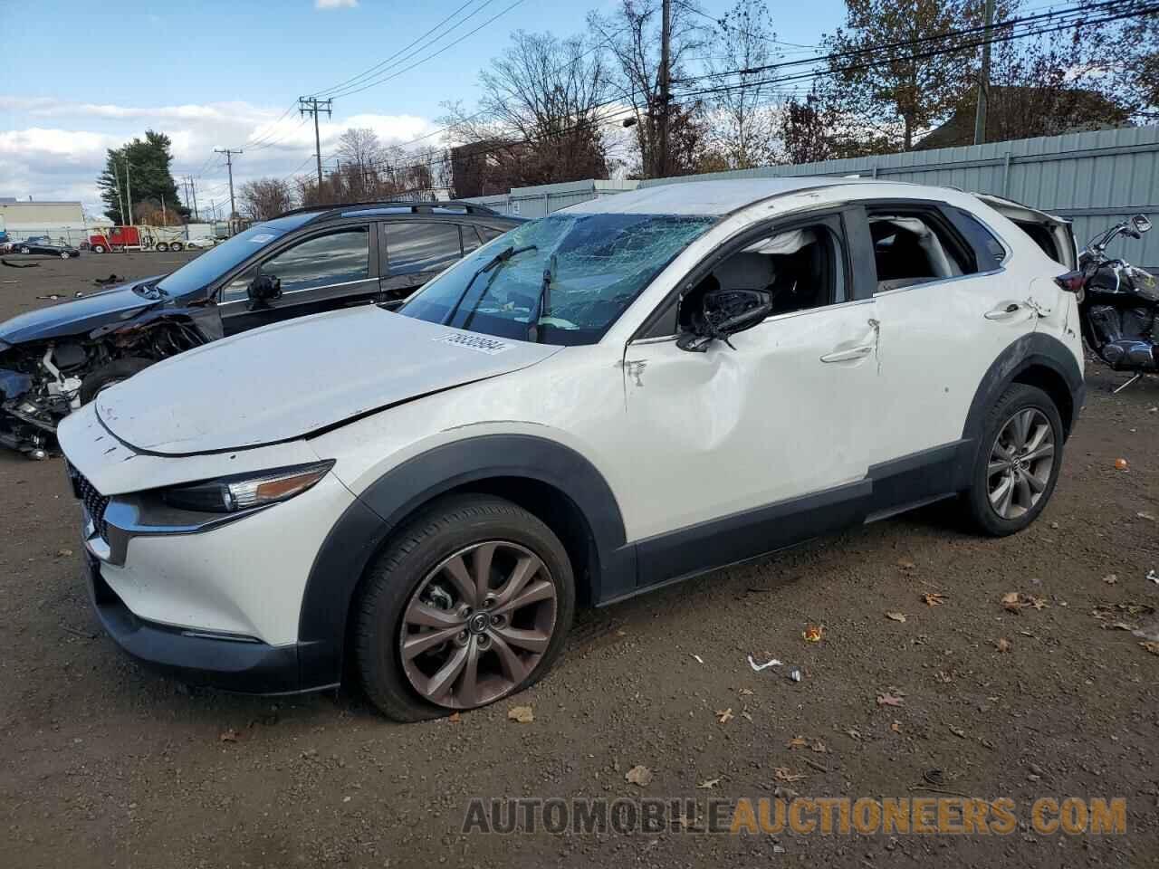 3MVDMBDL9LM117016 MAZDA CX30 2020