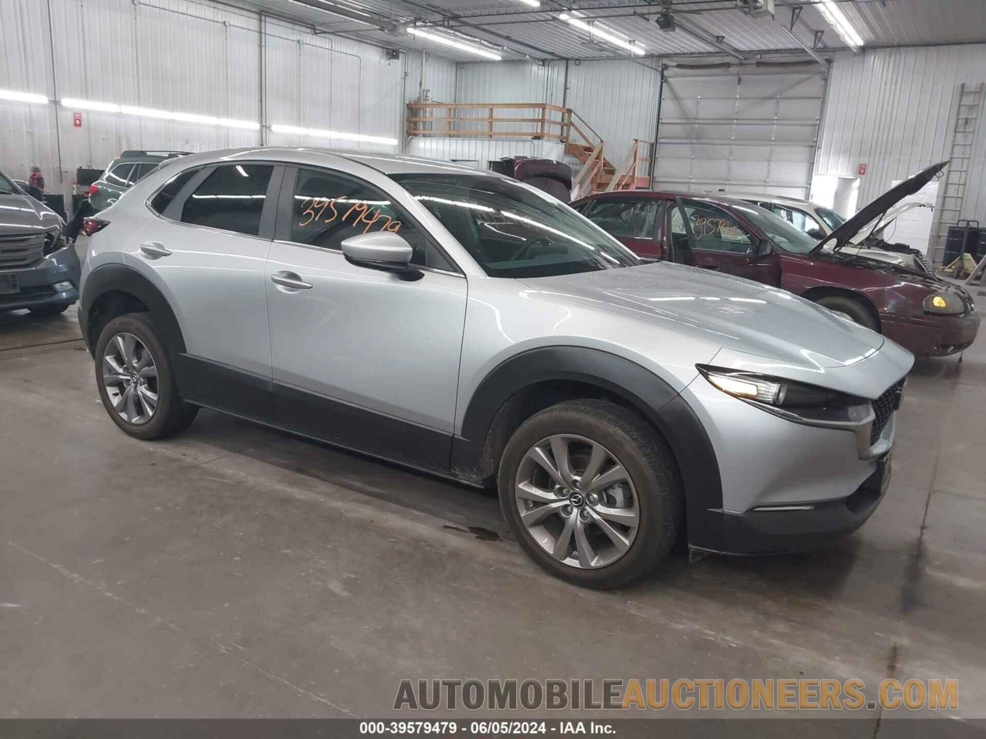 3MVDMBDL9LM122345 MAZDA CX-30 2020