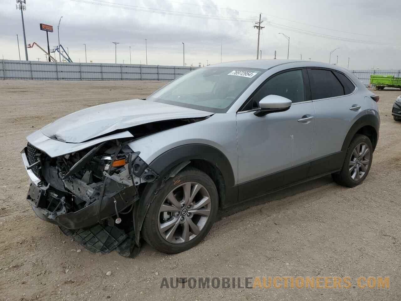 3MVDMBDL9LM134172 MAZDA CX30 2020