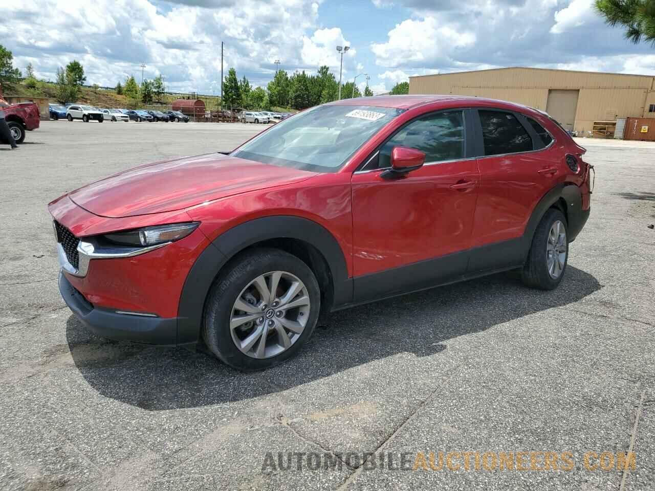 3MVDMBDL9LM135080 MAZDA CX30 2020