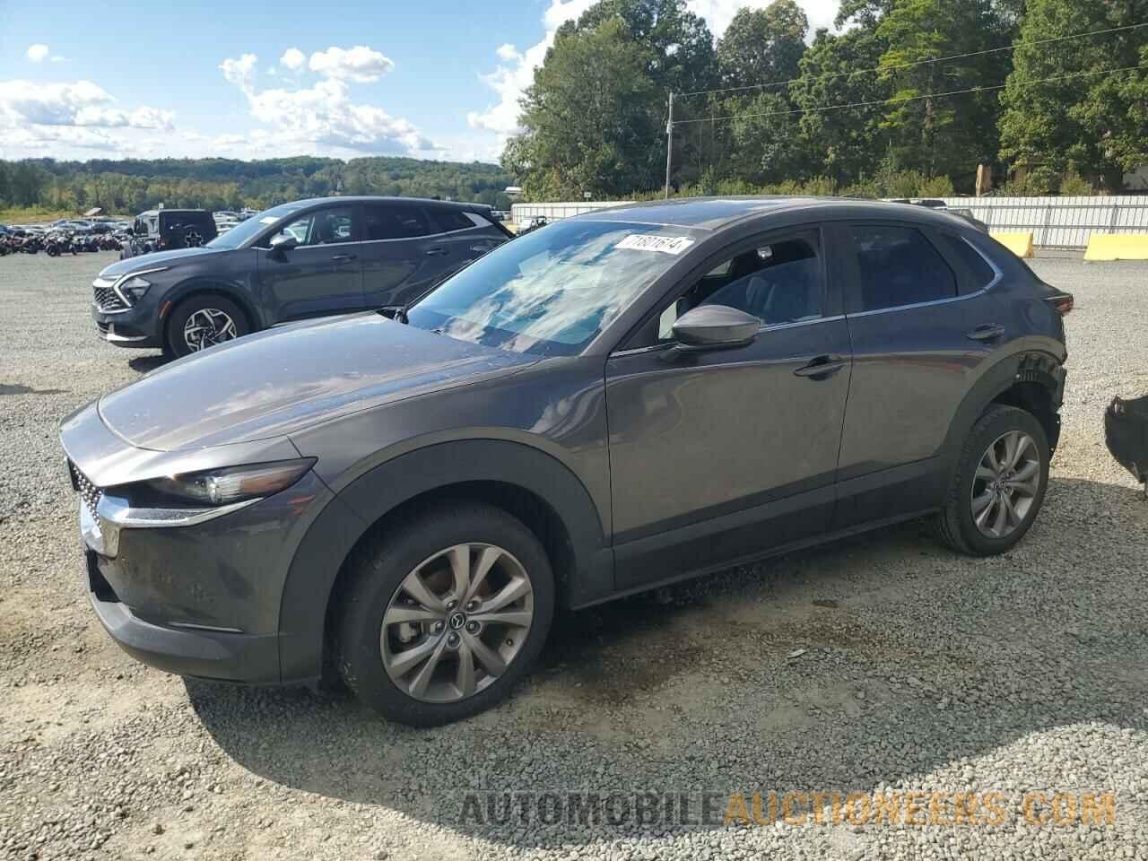 3MVDMBDL9LM135337 MAZDA CX30 2020