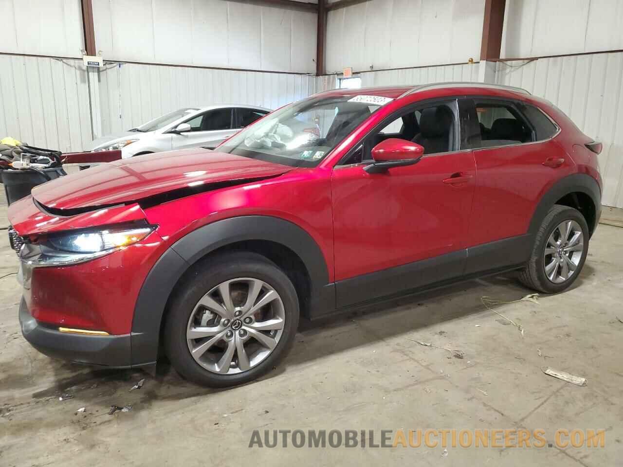 3MVDMBDL9MM263739 MAZDA CX30 2021