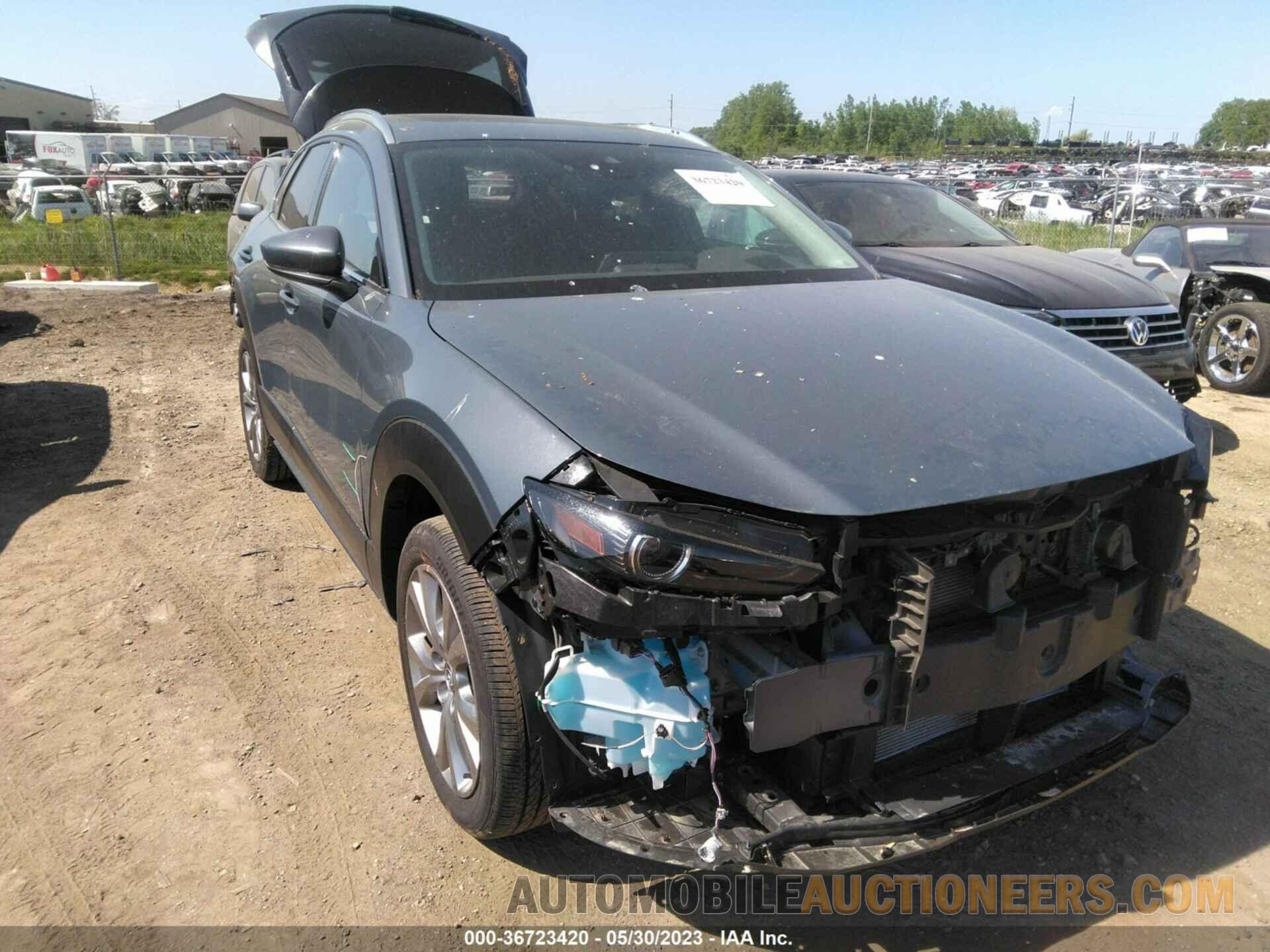 3MVDMBDL9MM270707 MAZDA CX-30 2021