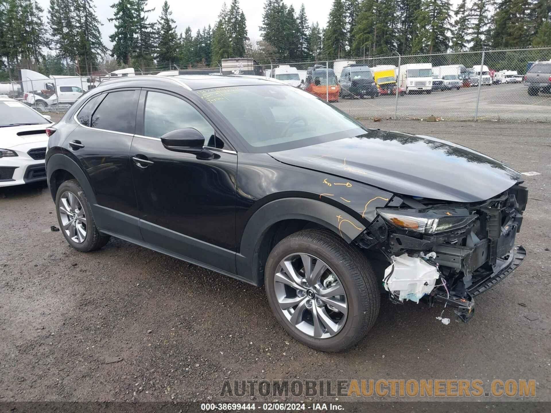 3MVDMBDL9MM307402 MAZDA CX-30 2021