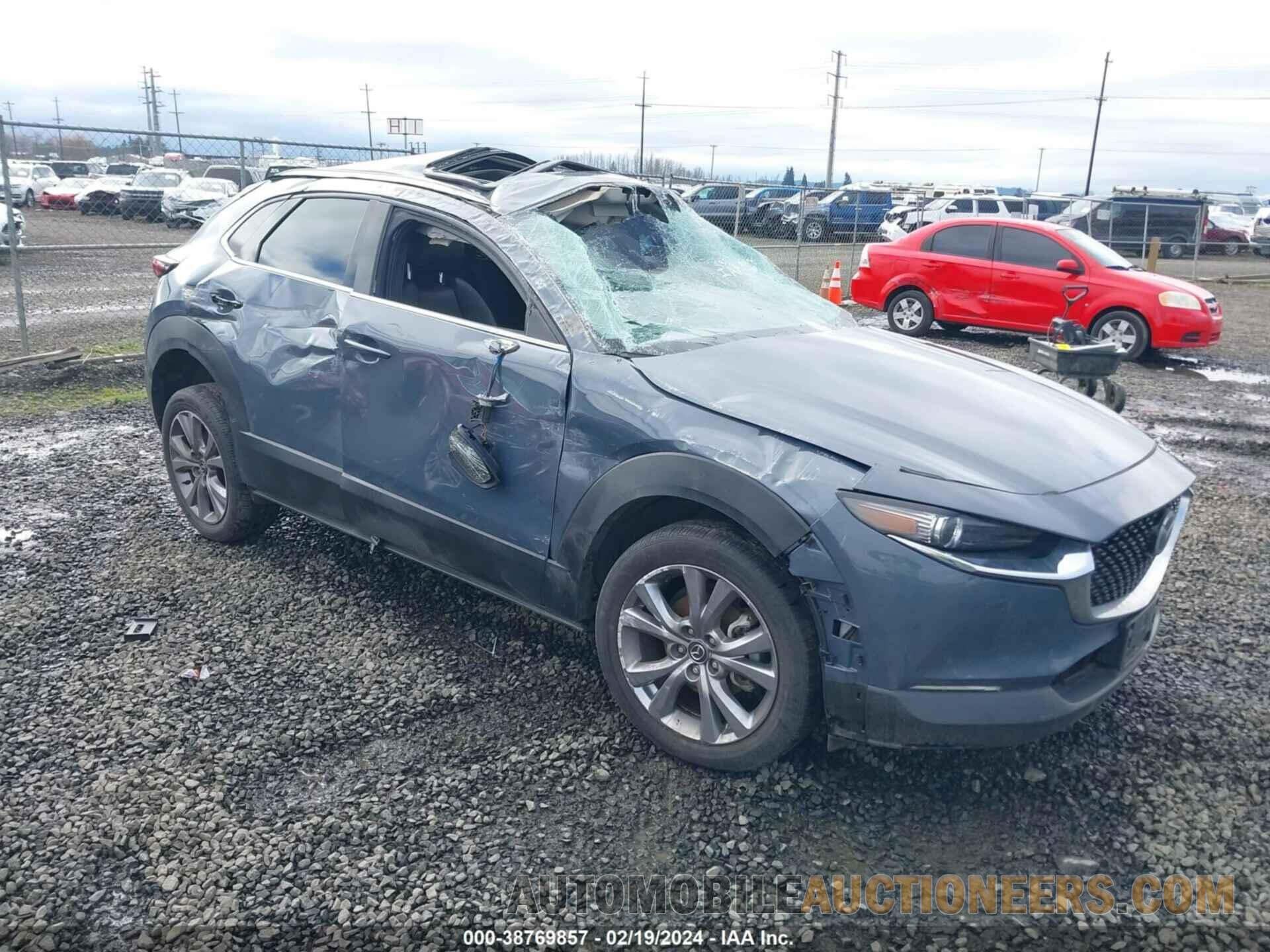 3MVDMBDL9MM312468 MAZDA CX-30 2021