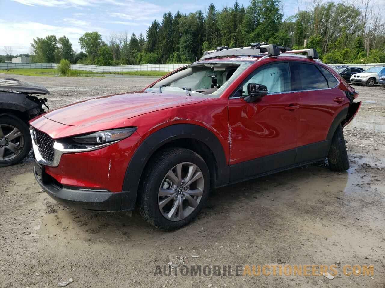 3MVDMBDL9MM314902 MAZDA CX30 2021