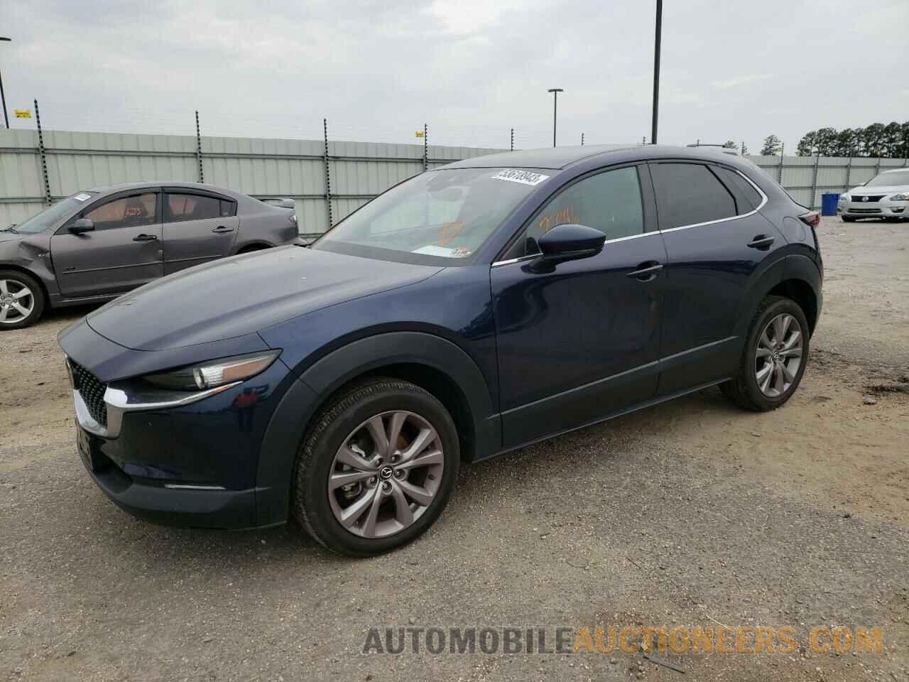 3MVDMBDLXLM111113 MAZDA CX30 2020