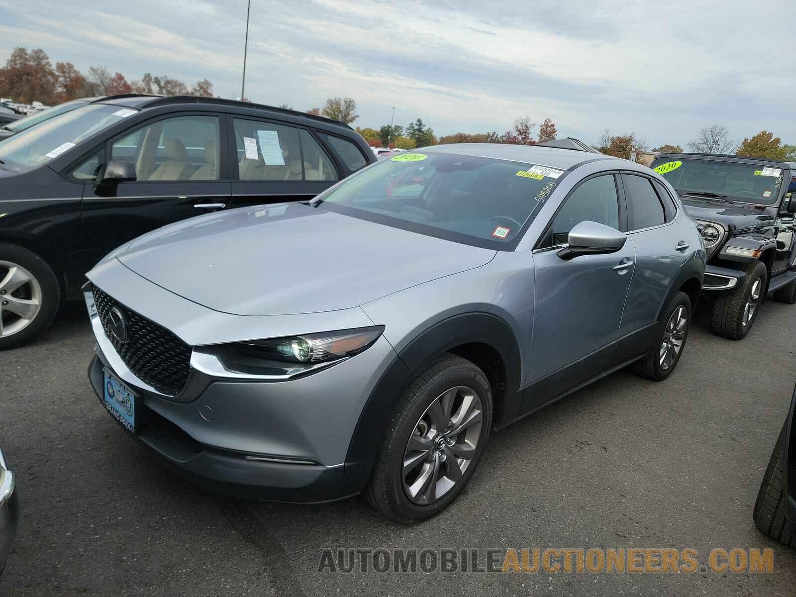 3MVDMBDLXLM132477 Mazda CX-30 2020