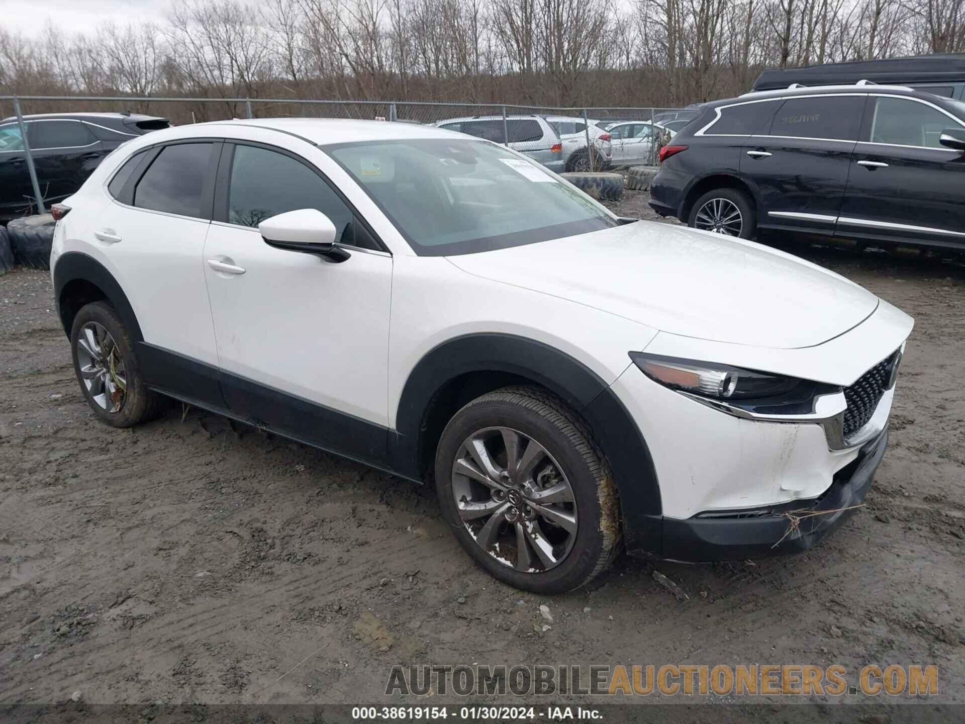 3MVDMBDLXLM135198 MAZDA CX-30 2020