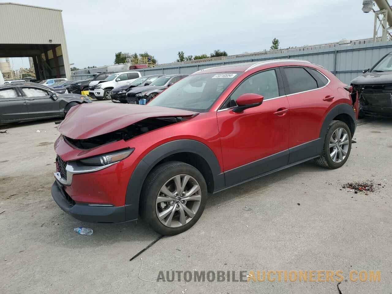 3MVDMBDLXMM255424 MAZDA CX30 2021