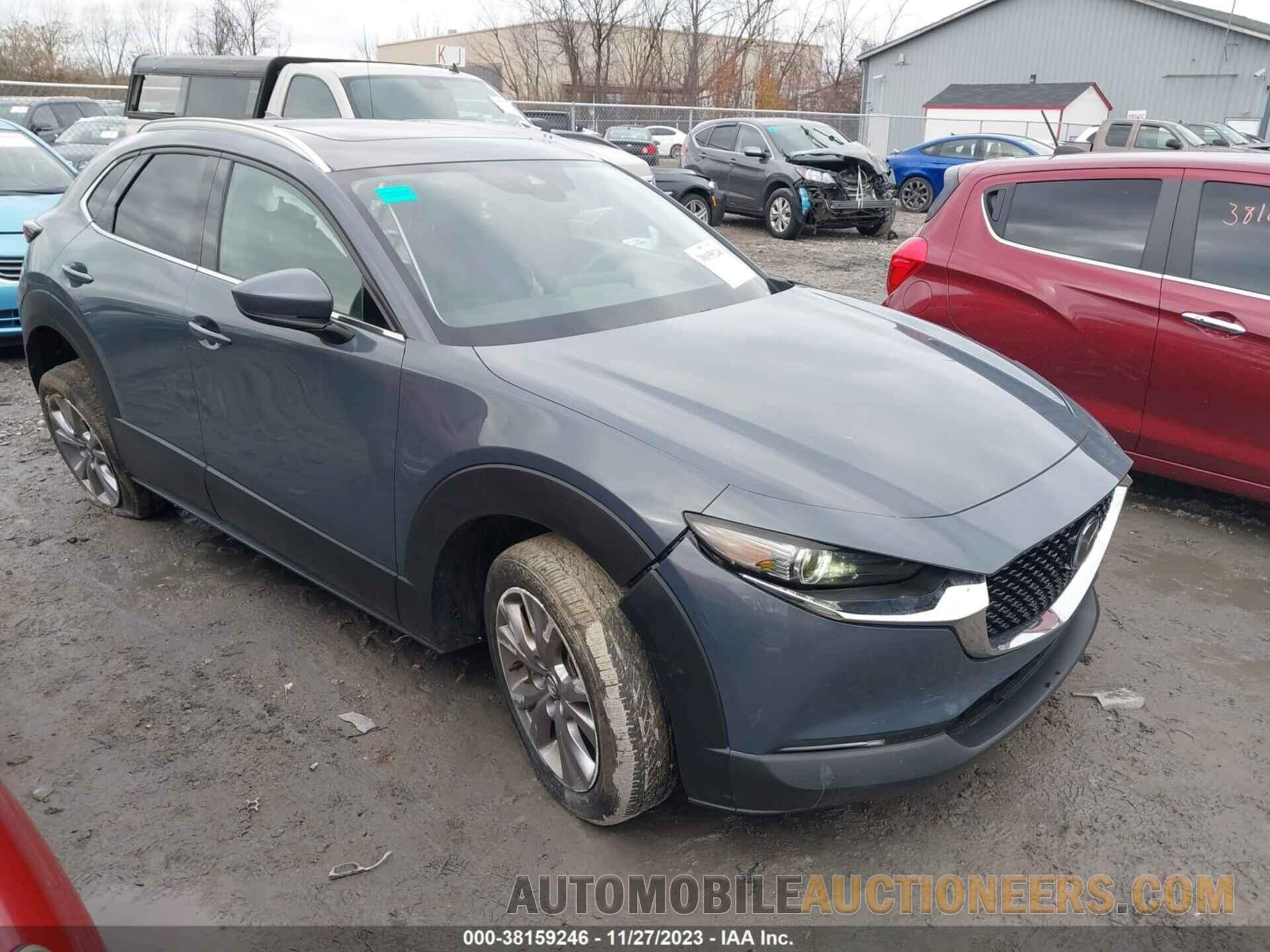 3MVDMBDLXMM262101 MAZDA CX-30 2021