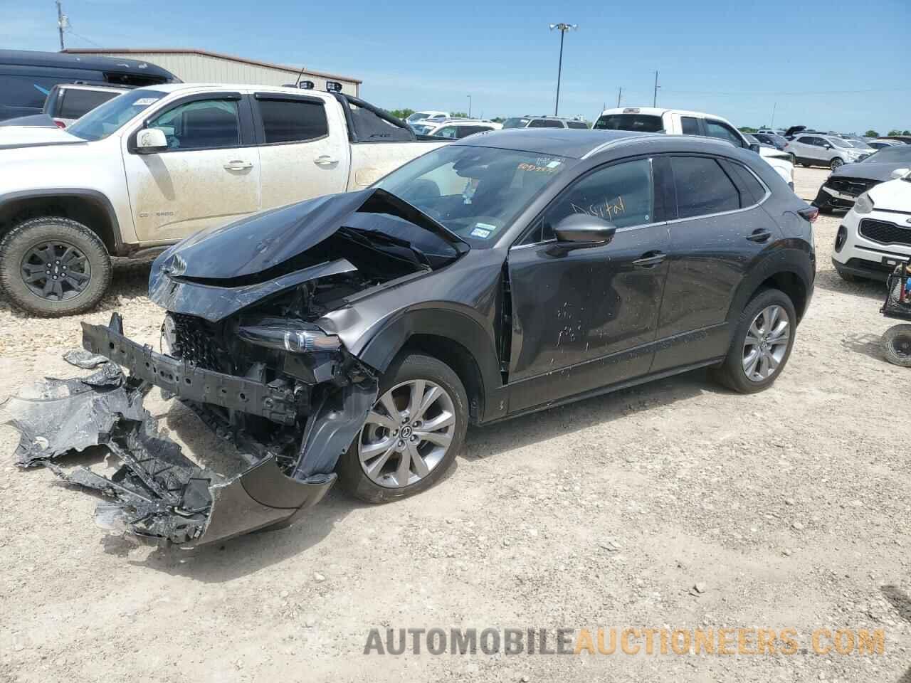 3MVDMBDLXMM310440 MAZDA CX30 2021