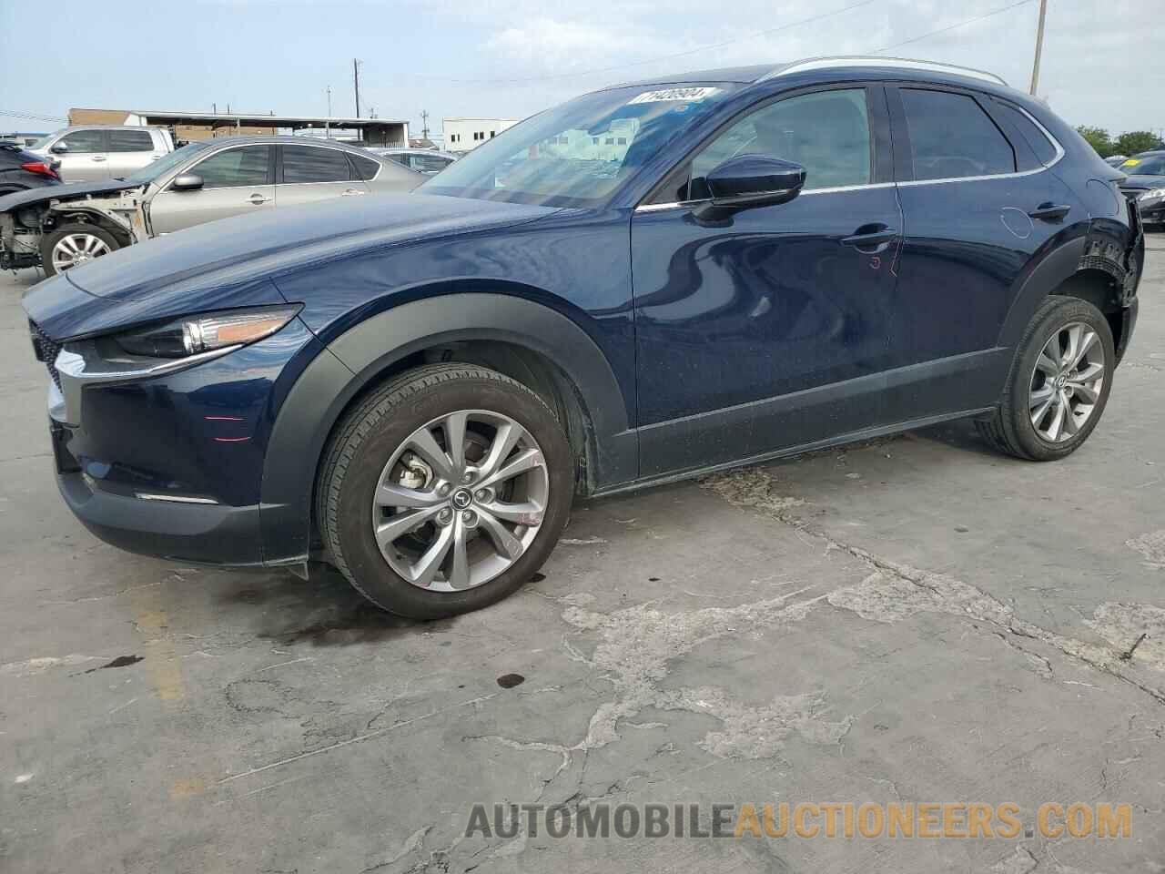 3MVDMBDLXMM315069 MAZDA CX30 2021