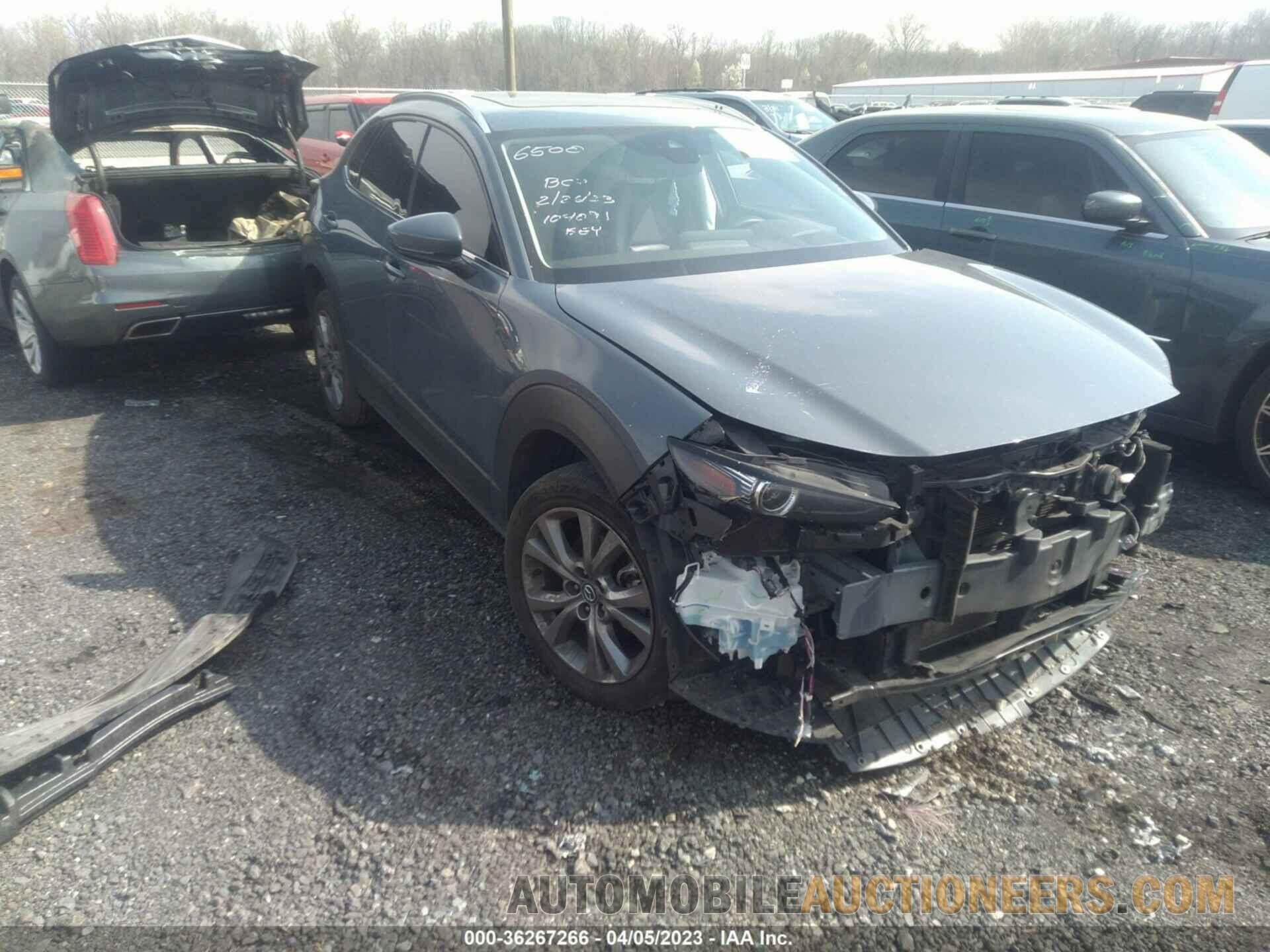 3MVDMBDLXMM316500 MAZDA CX-30 2021