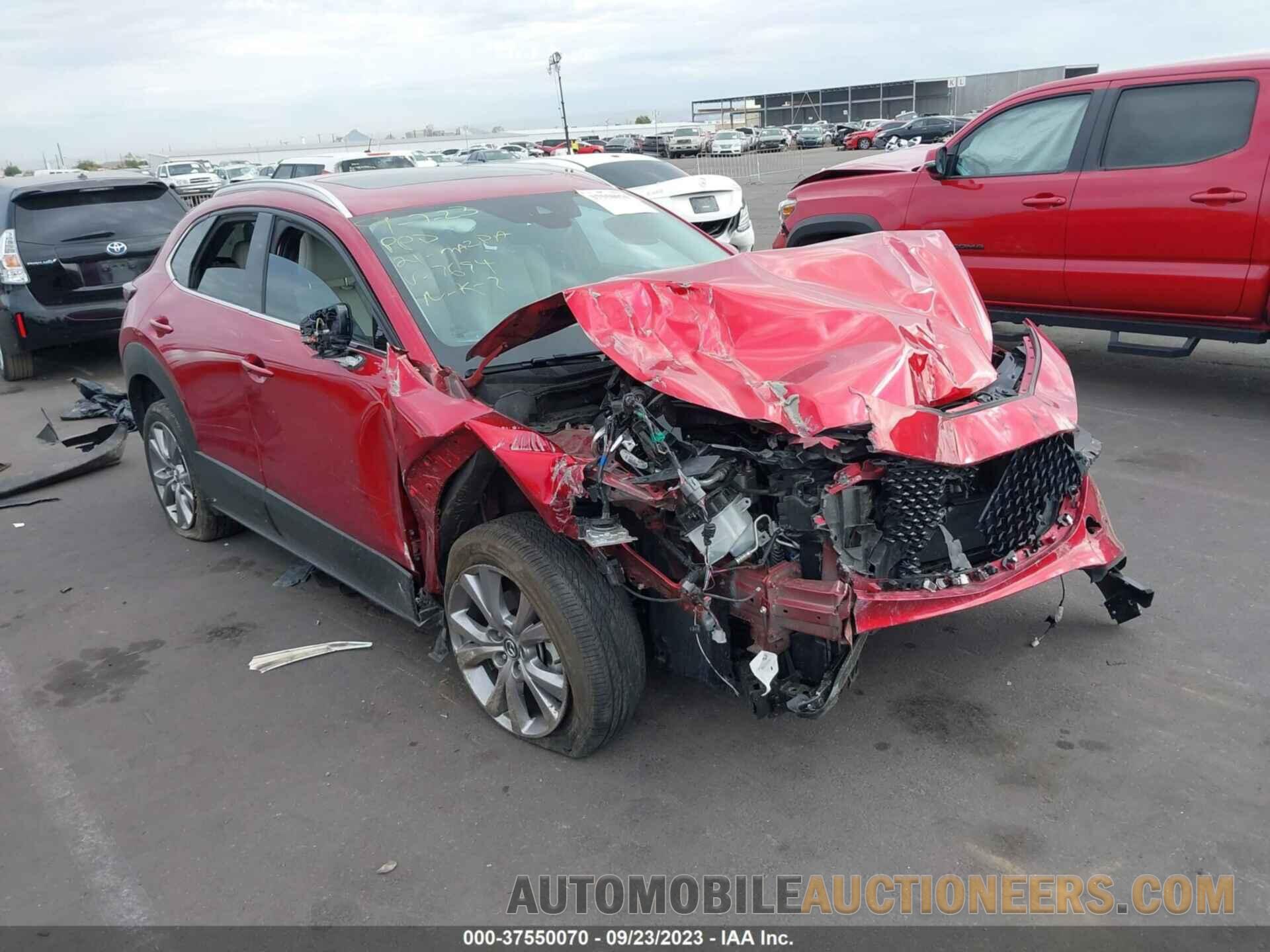 3MVDMBDLXMM317694 MAZDA CX-30 2021