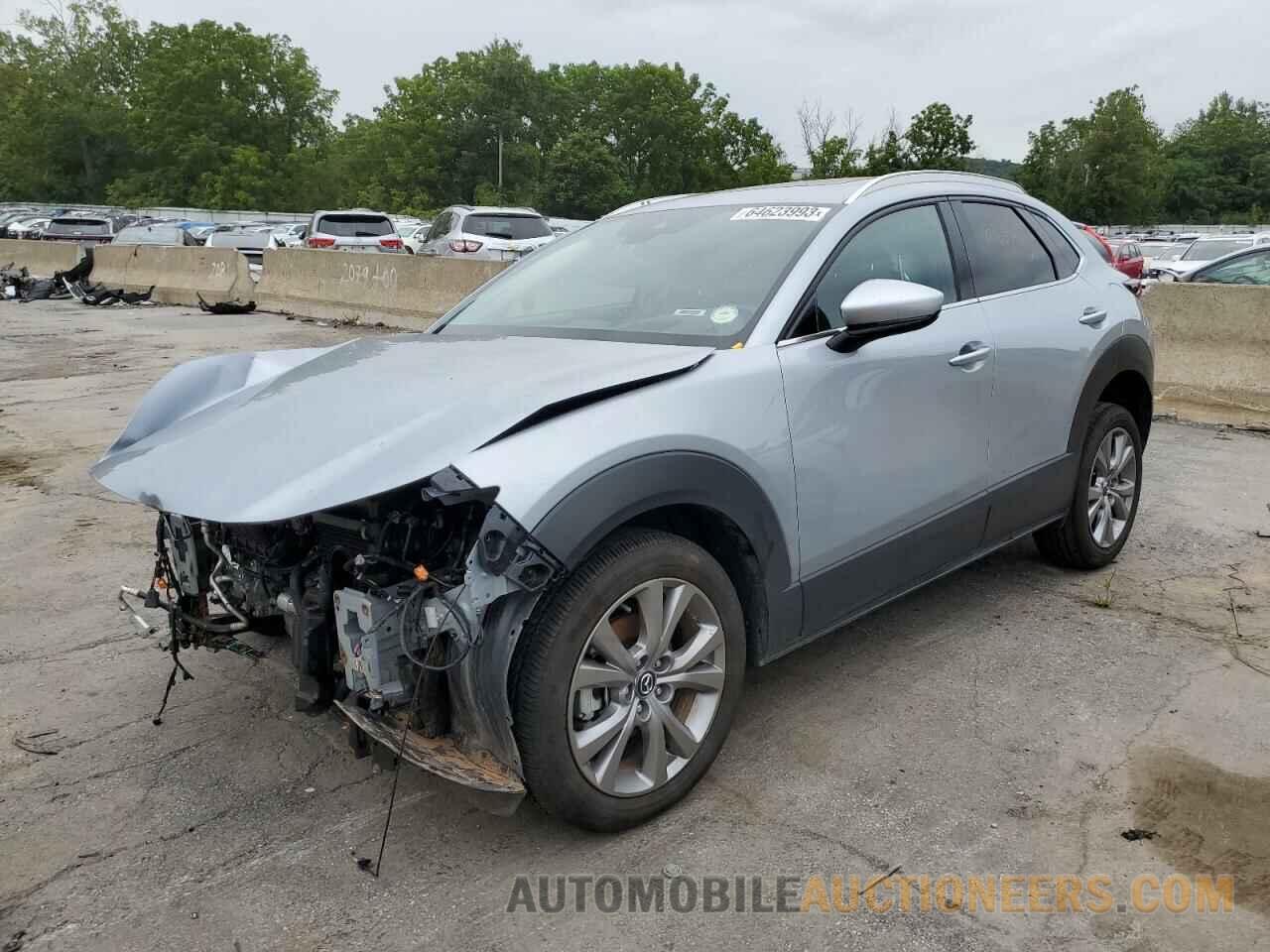 3MVDMBDLXMM318151 MAZDA CX30 2021