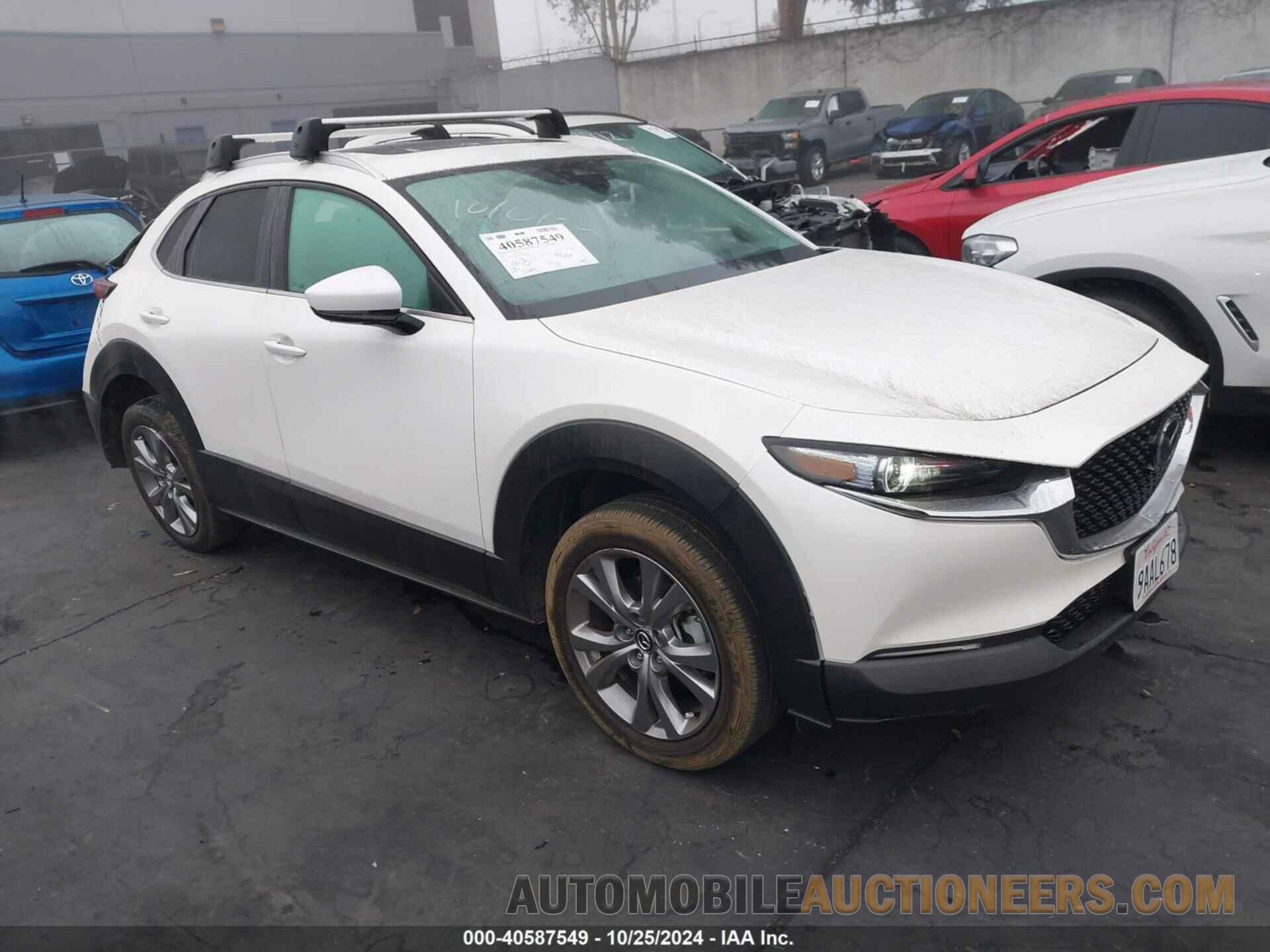 3MVDMBDLXNM402584 MAZDA CX-30 2022