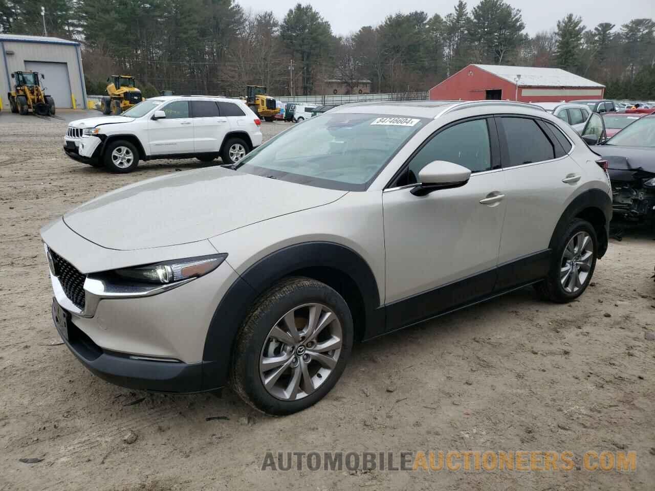 3MVDMBDLXNM407865 MAZDA CX30 2022