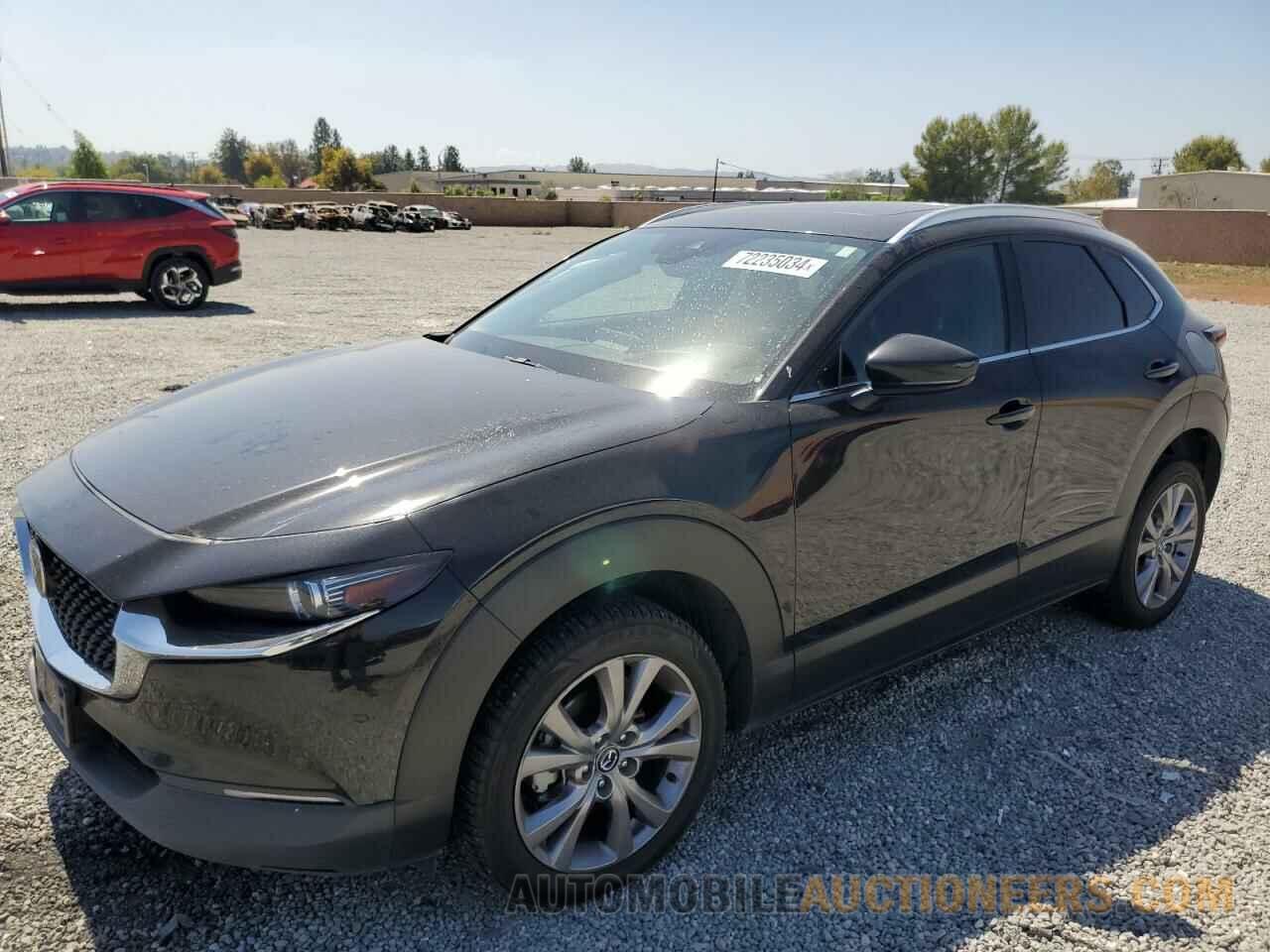 3MVDMBDLXNM407994 MAZDA CX30 2022