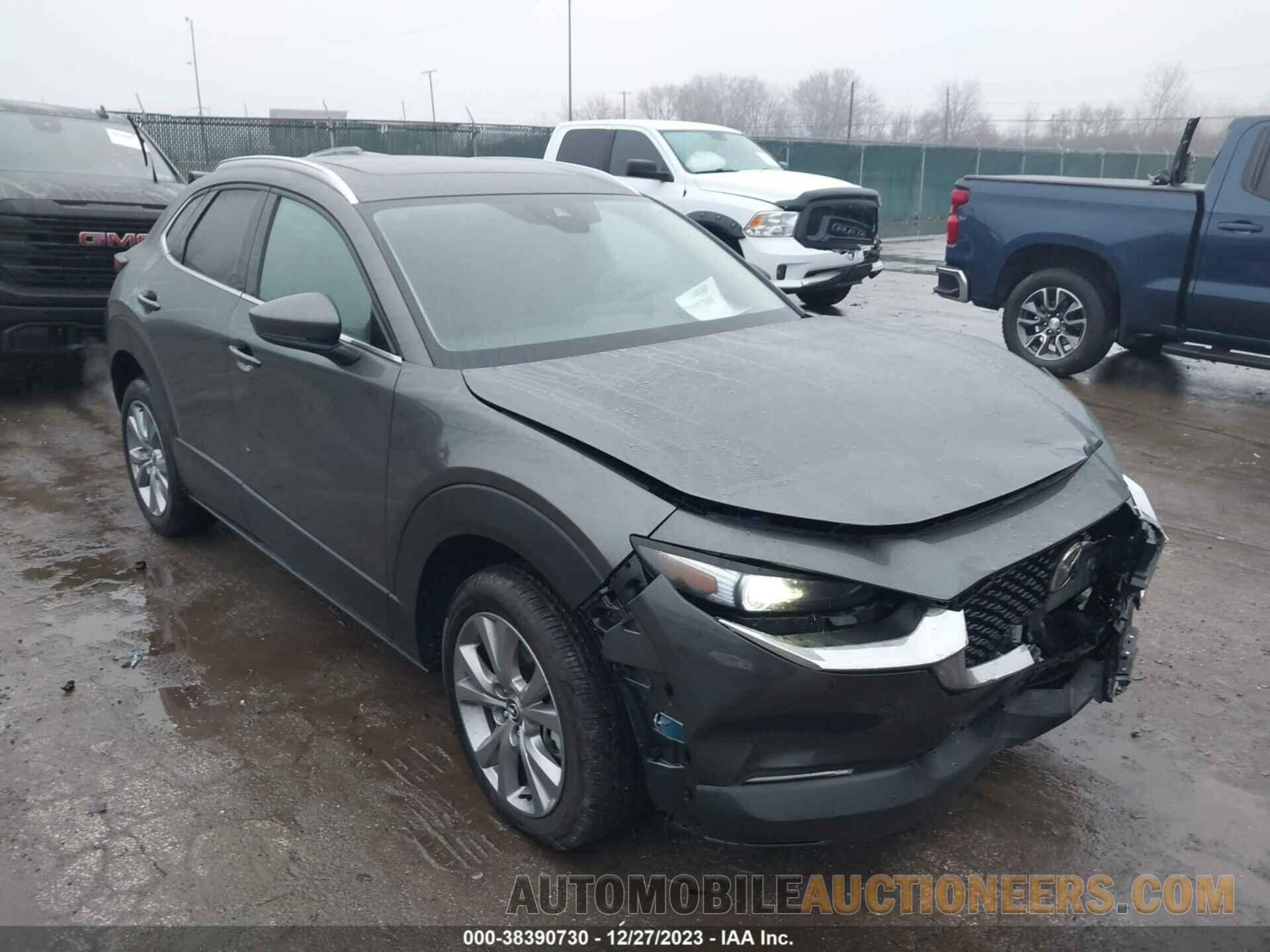 3MVDMBDLXNM419174 MAZDA CX-30 2022