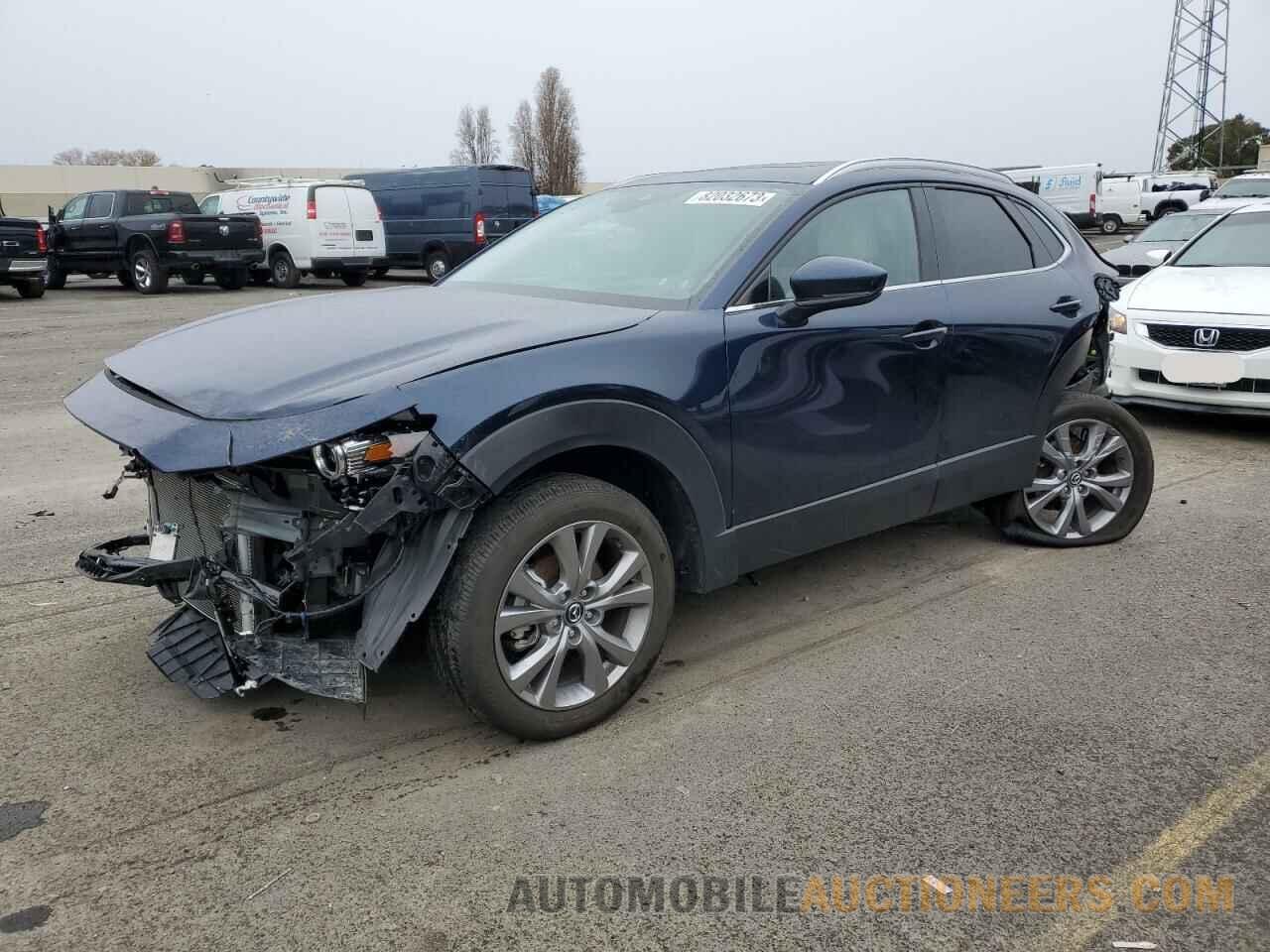 3MVDMBDLXNM420101 MAZDA CX30 2022