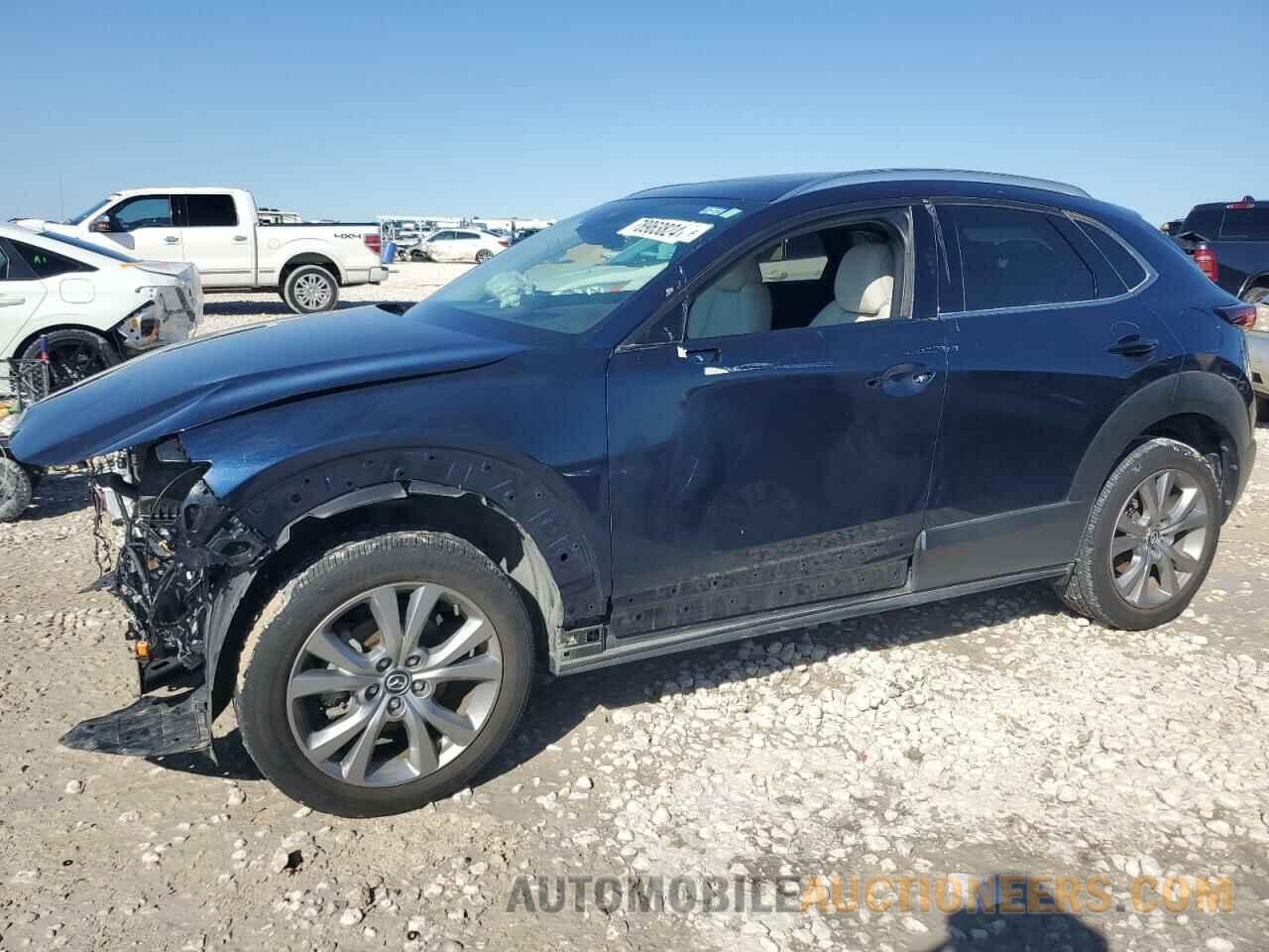 3MVDMBDLXNM434533 MAZDA CX30 2022