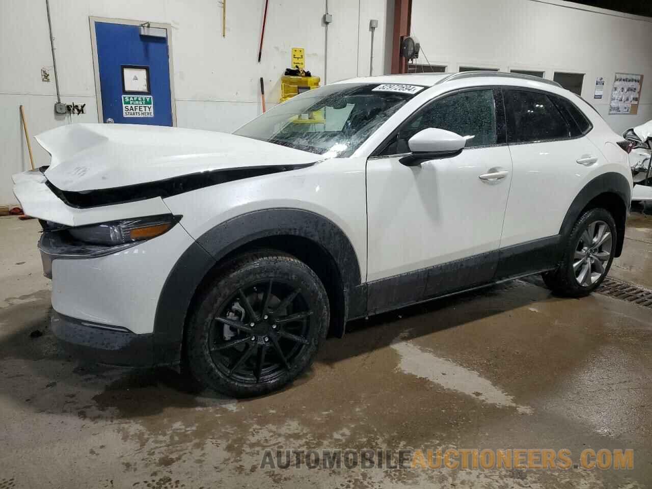 3MVDMBDLXNM438694 MAZDA CX30 2022