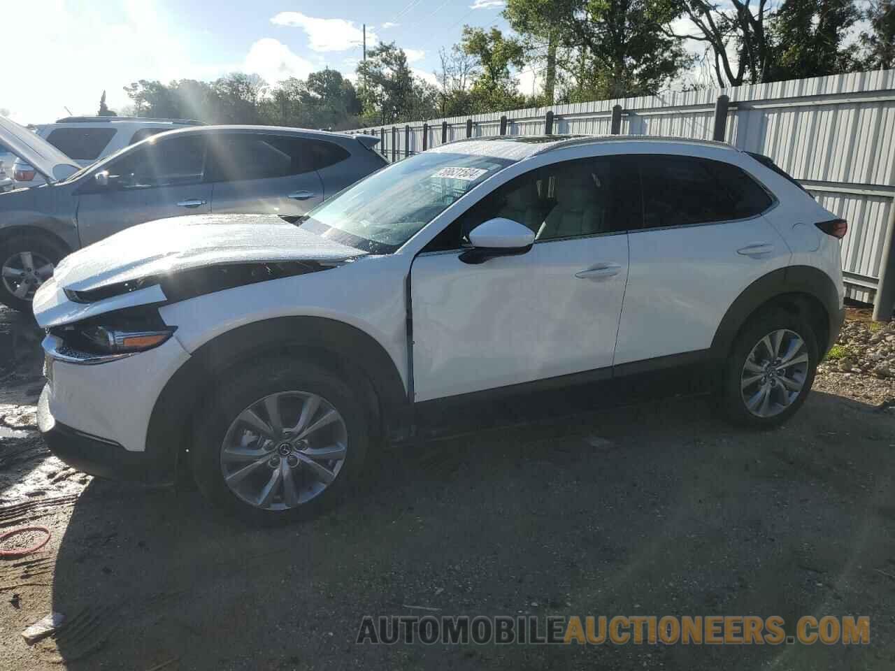 3MVDMBDLXNM443152 MAZDA CX30 2022