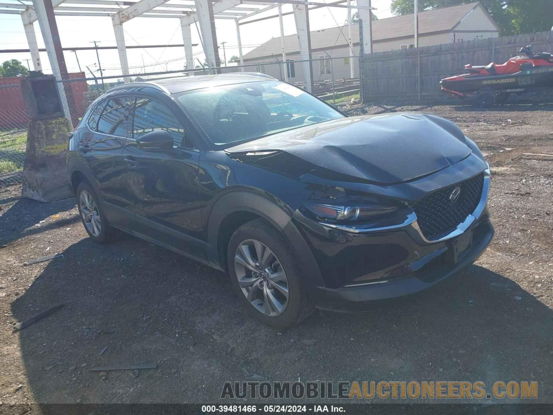 3MVDMBDLXNM448013 MAZDA CX-30 2022