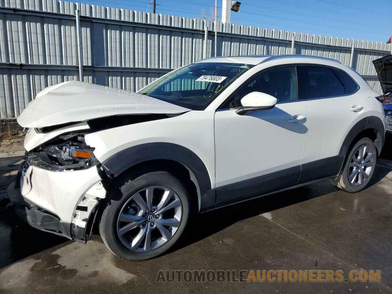 3MVDMBDLXNM449775 MAZDA CX30 2022