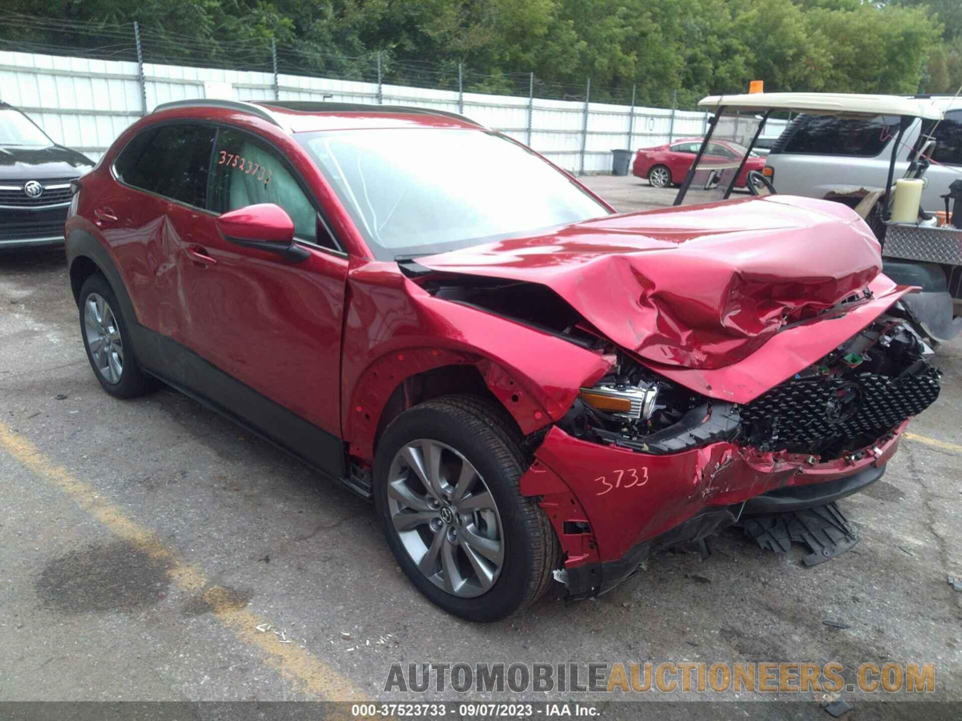 3MVDMBDLXNM457178 MAZDA CX-30 2022