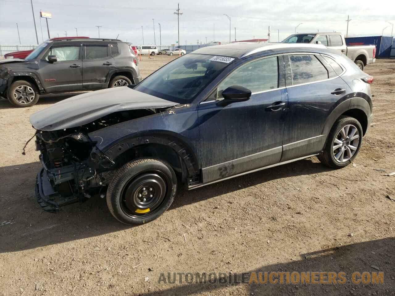 3MVDMBDM0PM505167 MAZDA CX30 2023