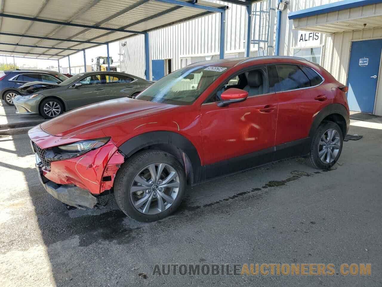 3MVDMBDM0PM526889 MAZDA CX30 2023