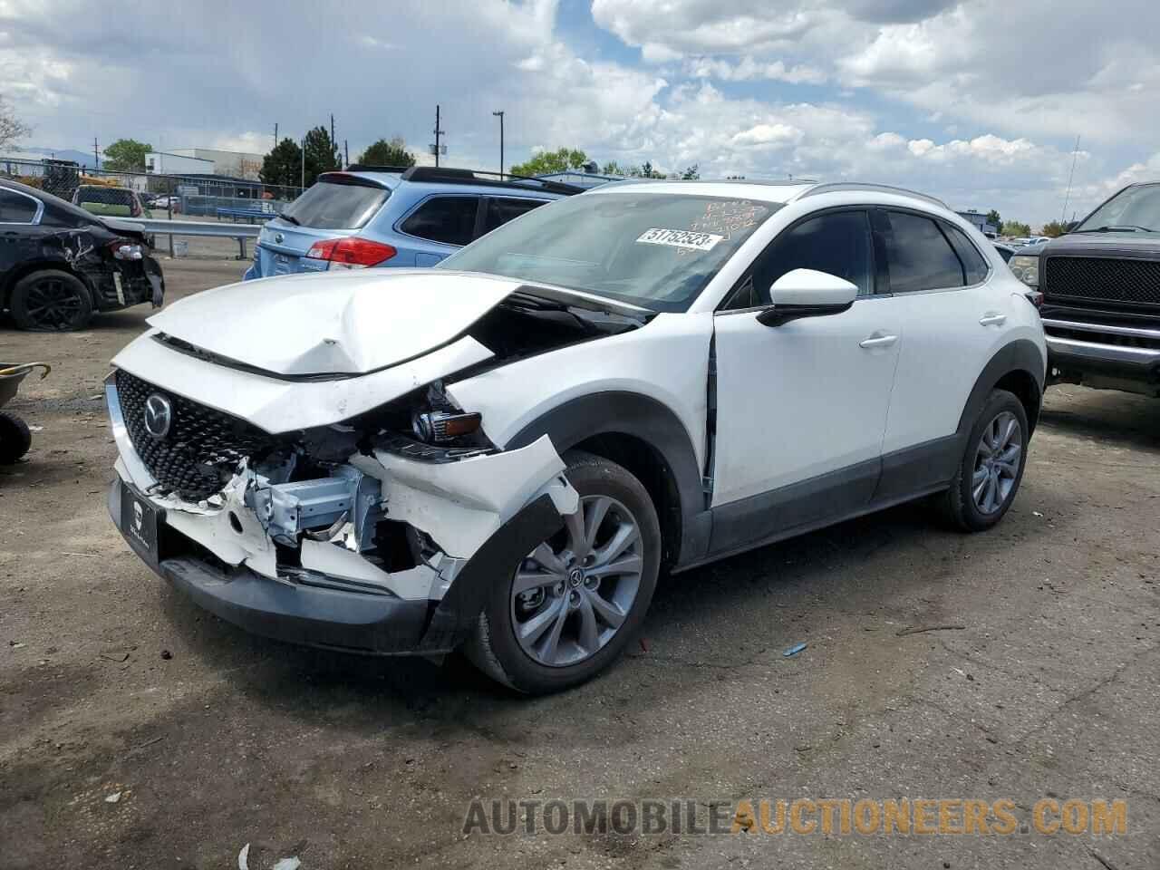 3MVDMBDM1PM504321 MAZDA CX30 2023