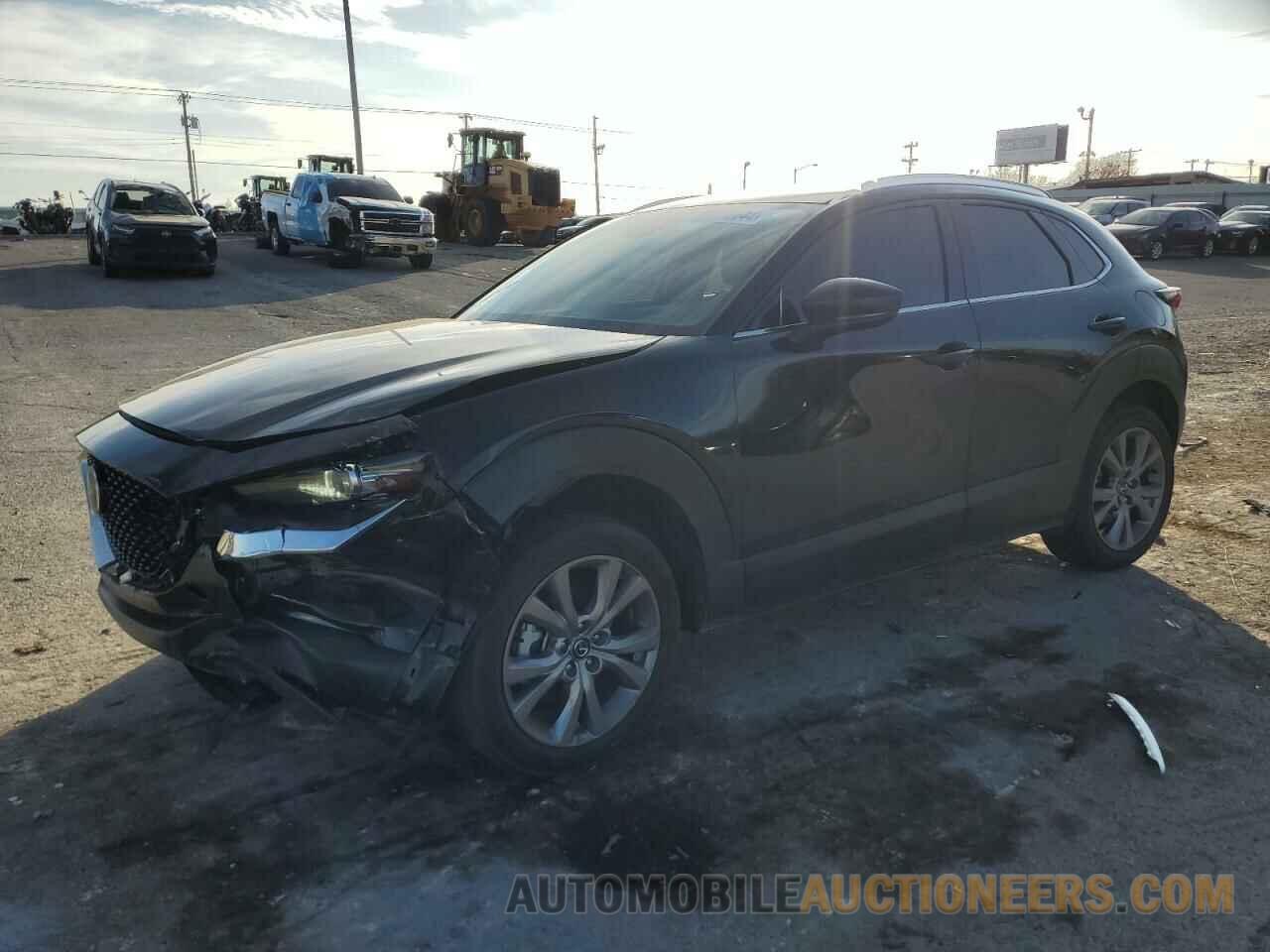 3MVDMBDM1PM538601 MAZDA CX30 2023