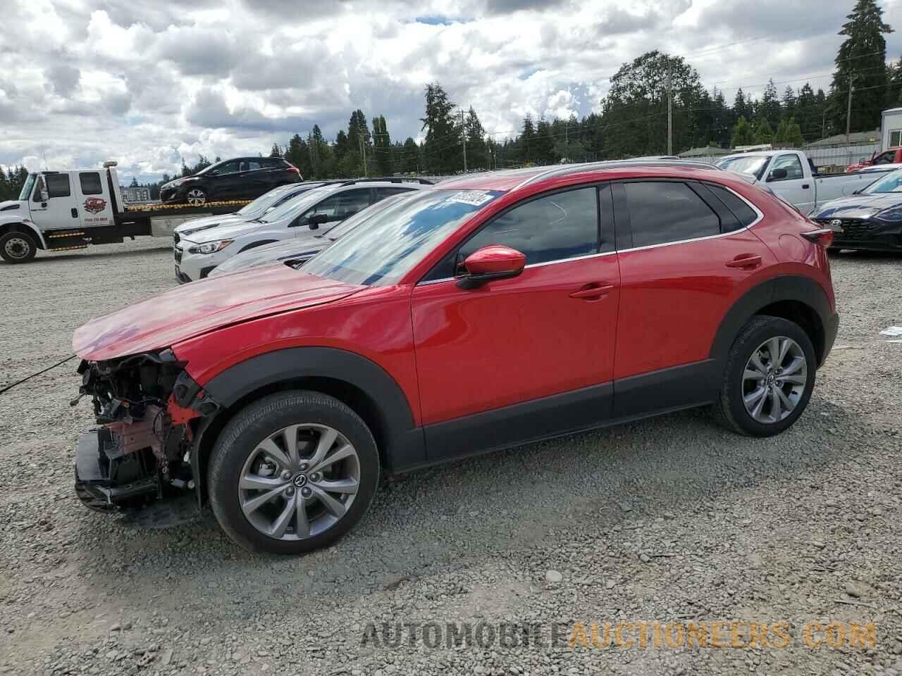 3MVDMBDM1PM564020 MAZDA CX30 2023