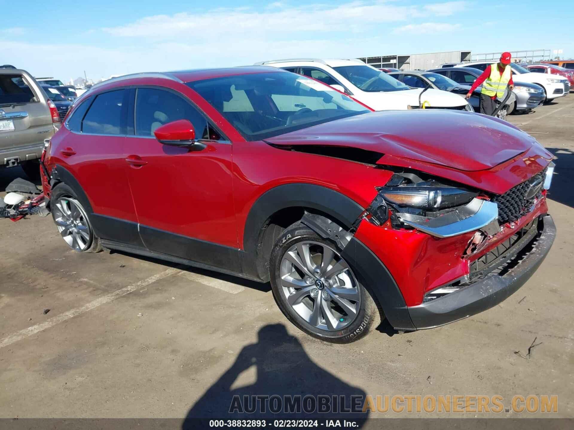 3MVDMBDM2RM630707 MAZDA CX-30 2024