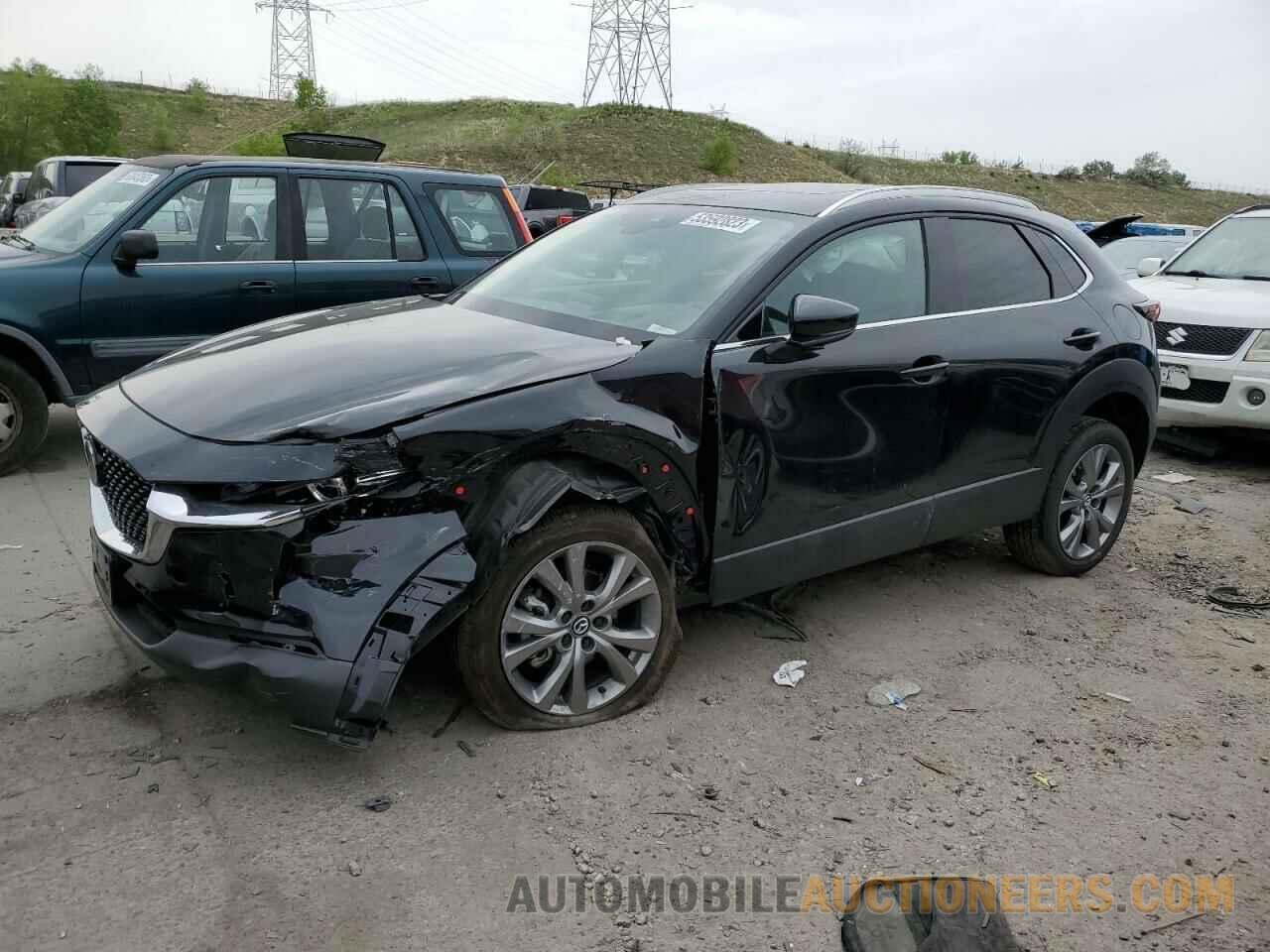 3MVDMBDM3PM502392 MAZDA CX30 2023